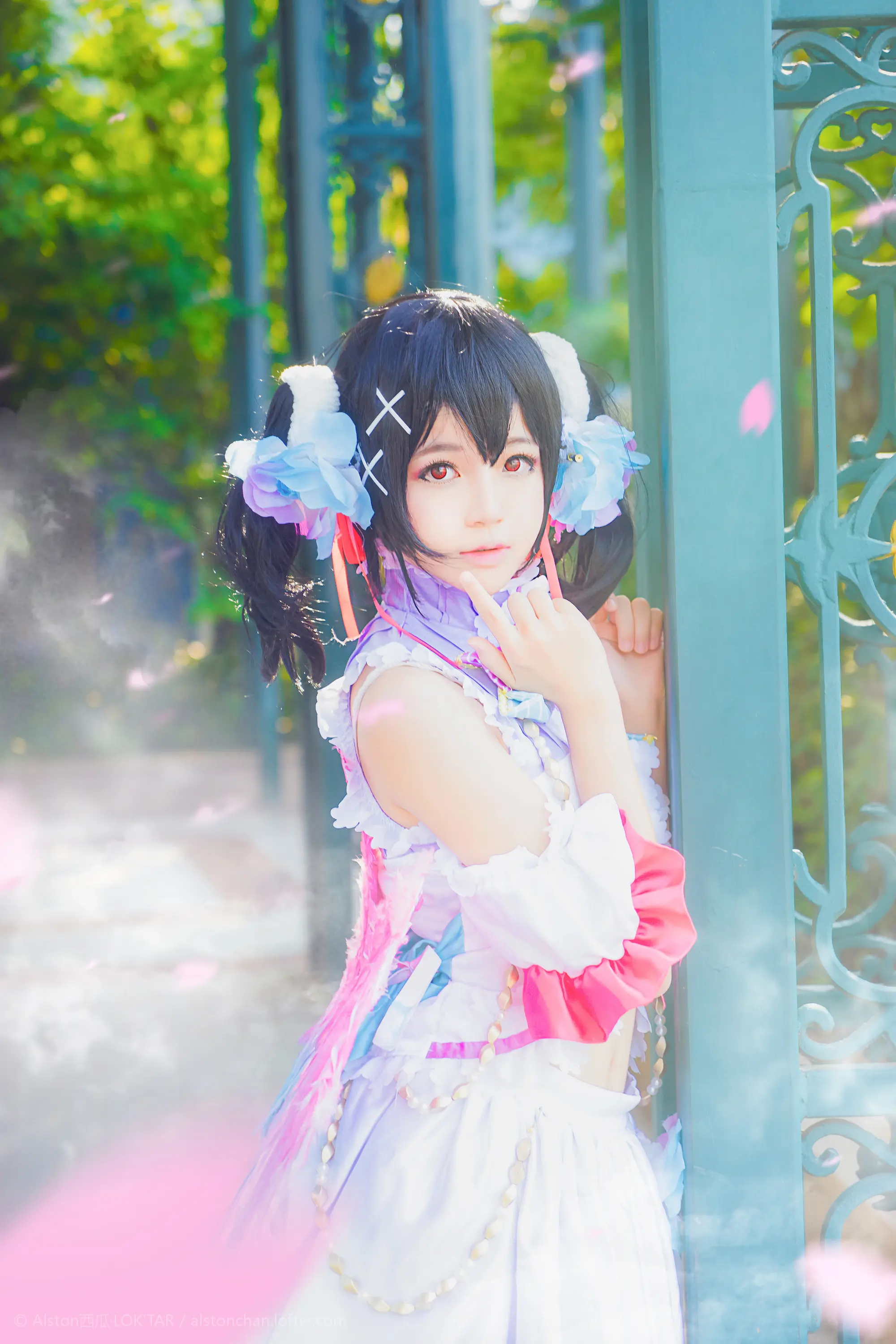 桜桃喵 矢泽妮可# [10P]