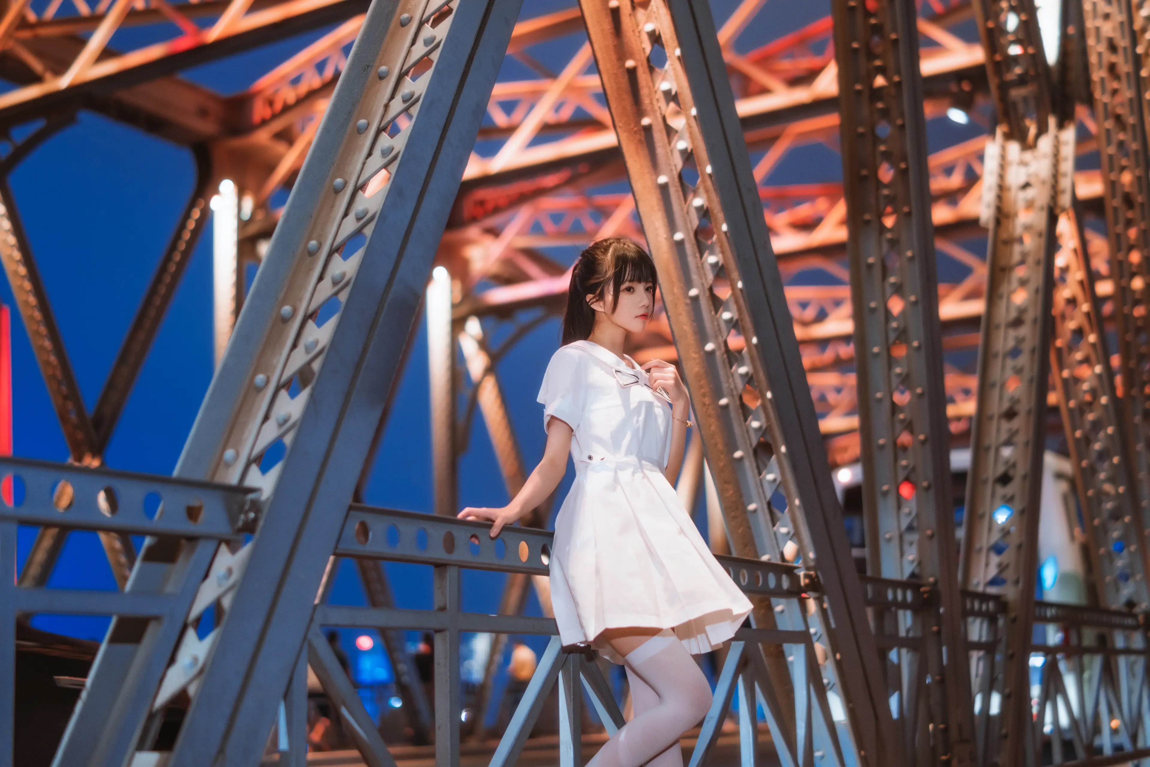 桜桃喵 离光 [12P]