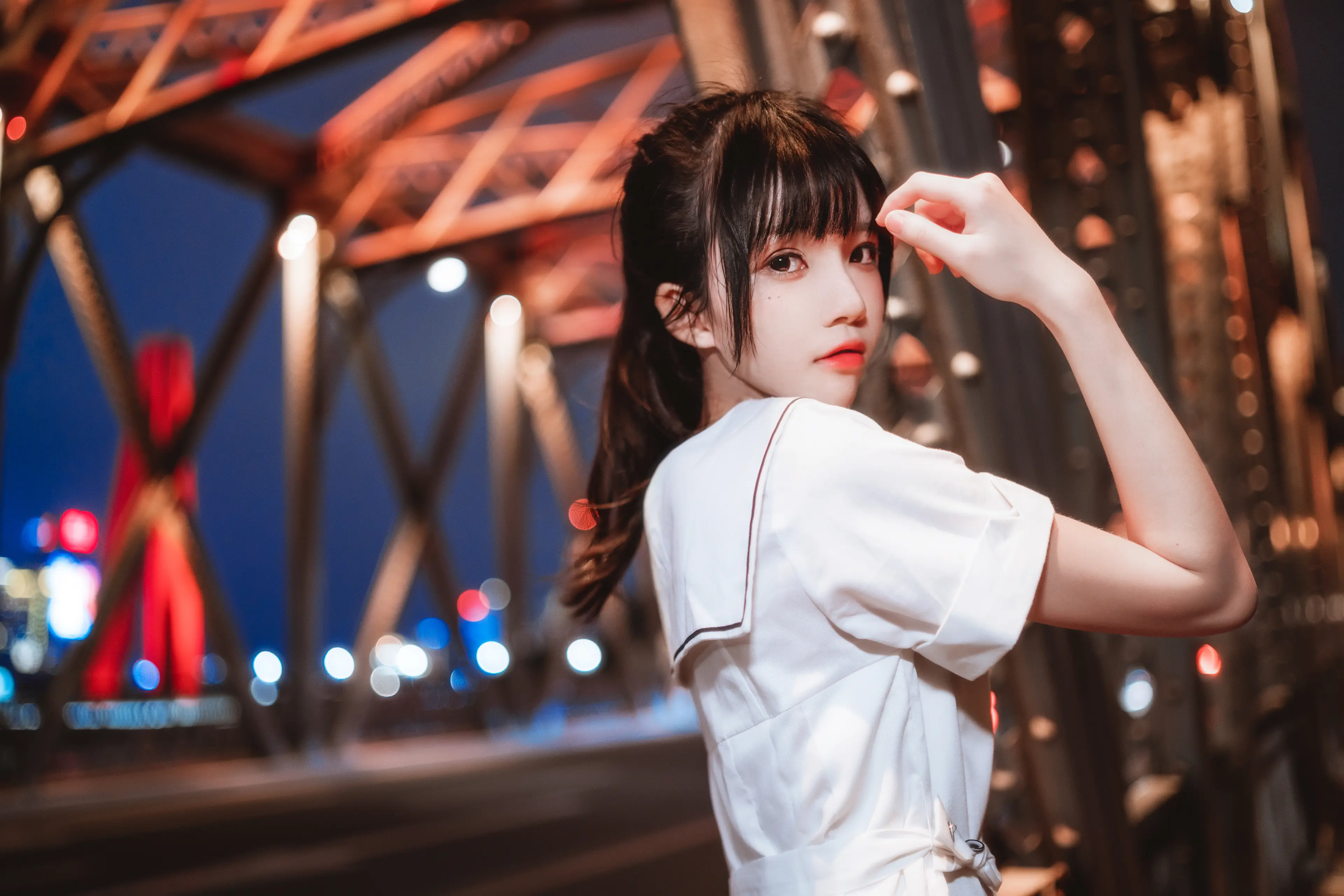 桜桃喵 离光 [12P]