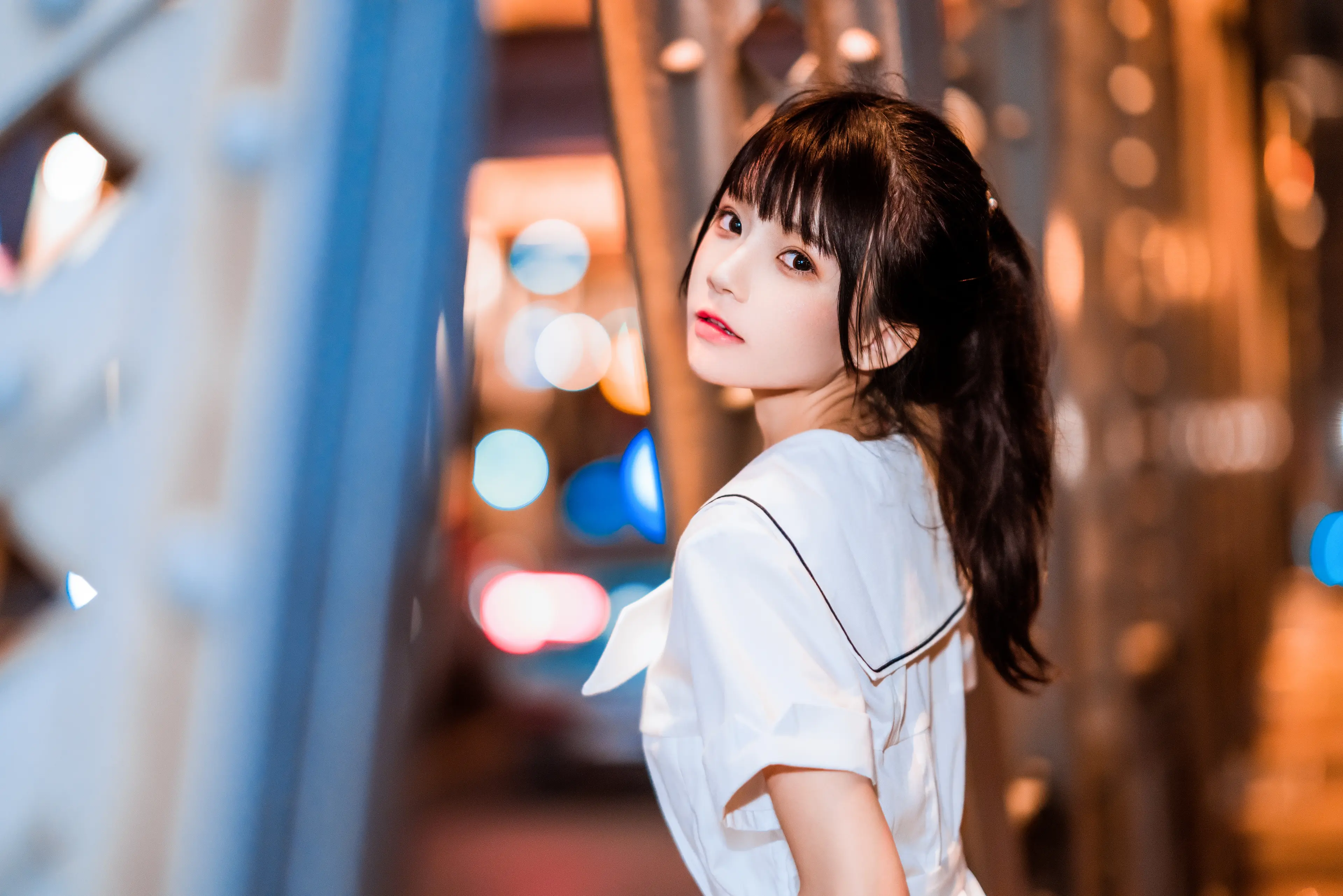 桜桃喵 离光 [12P]