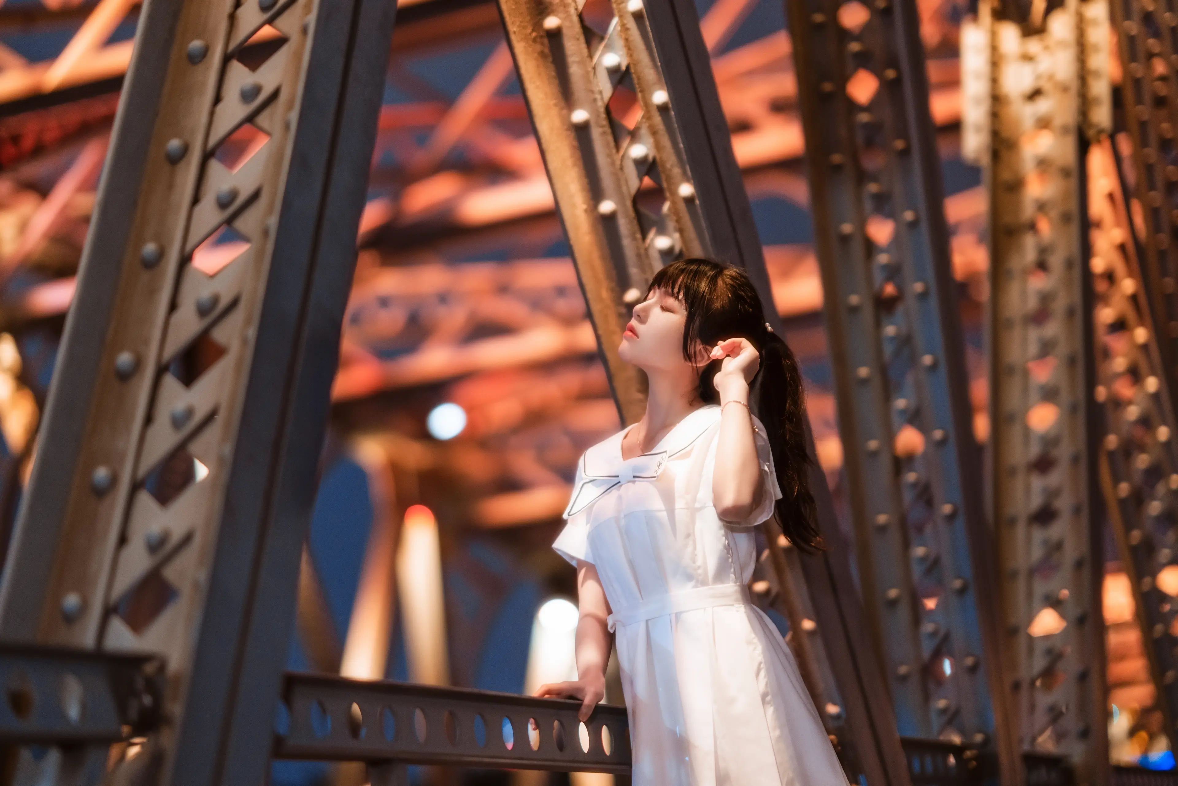 桜桃喵 离光 [12P]