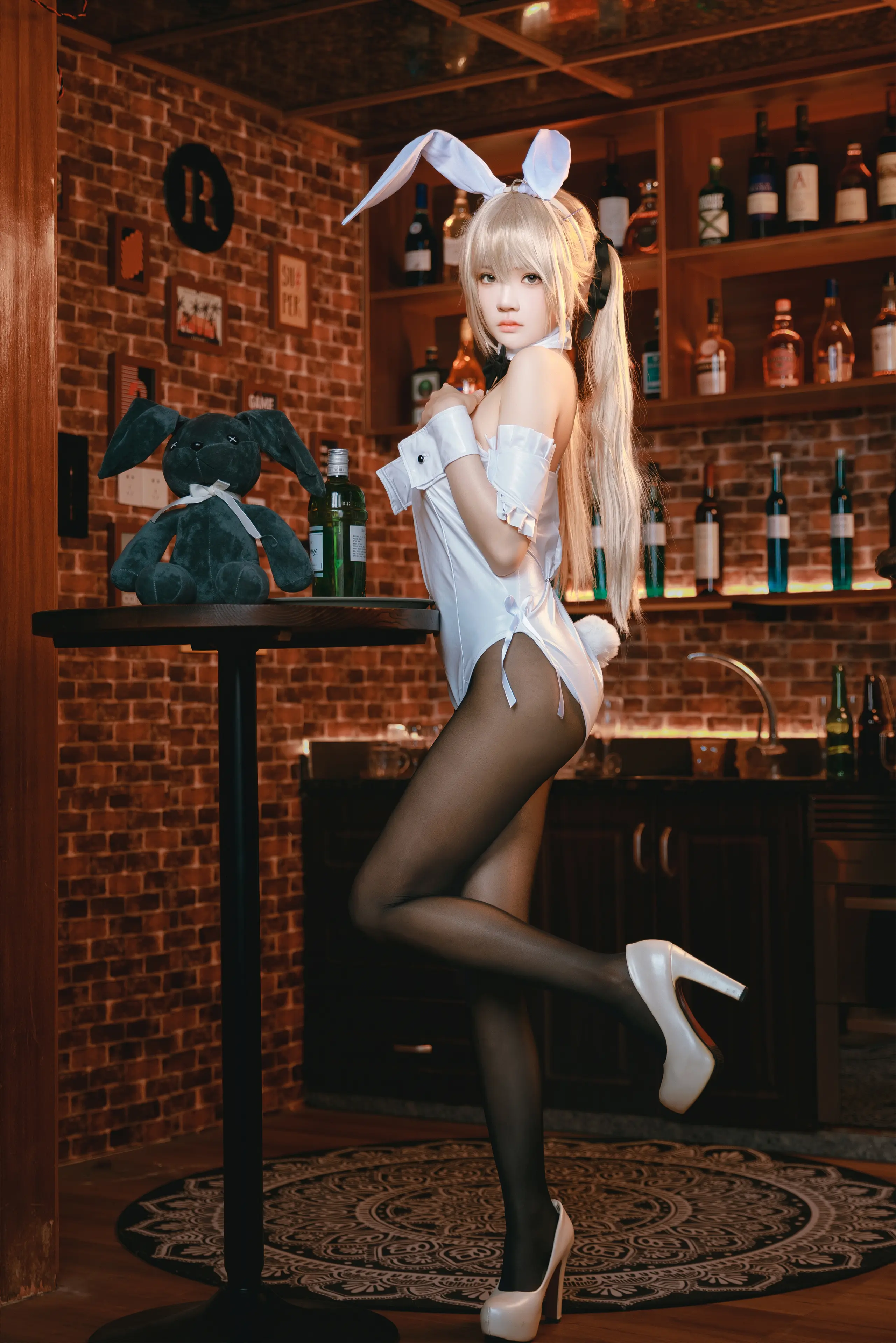 桜桃喵 穹妹 [67P]