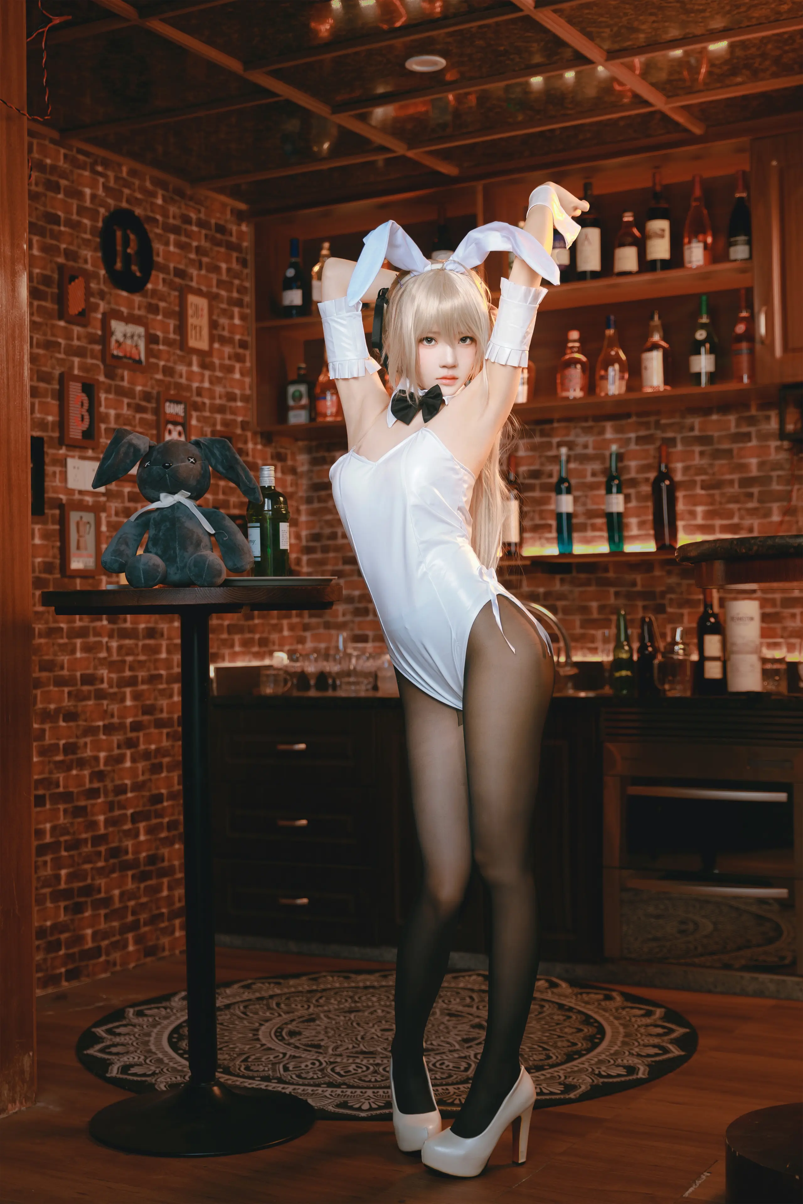 桜桃喵 穹妹 [67P]