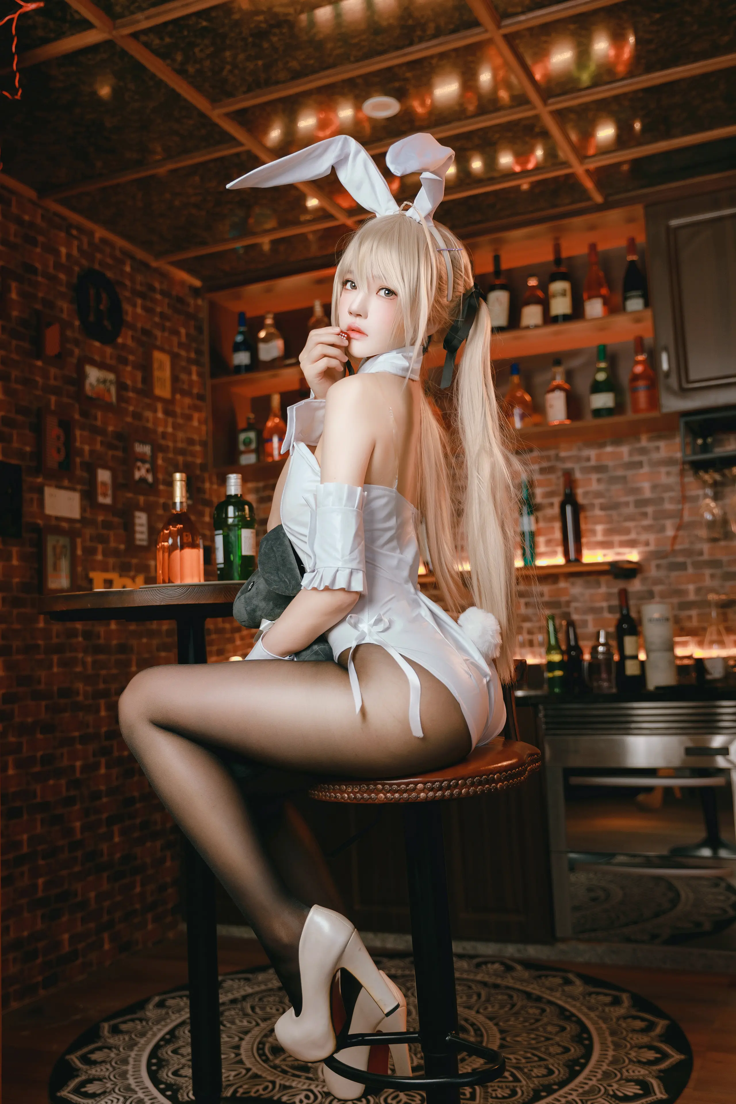 桜桃喵 穹妹 [67P]