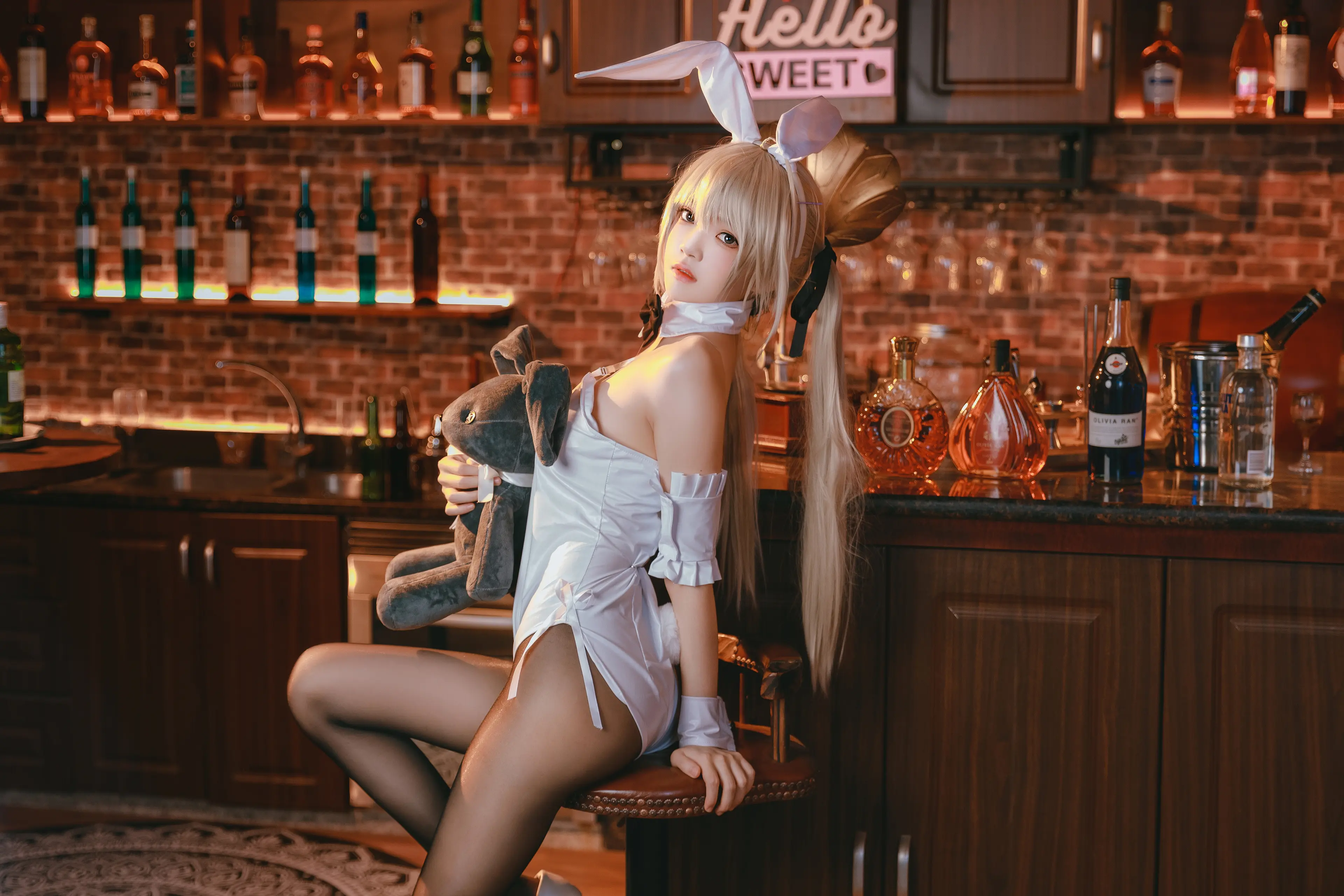 桜桃喵 穹妹 [67P]