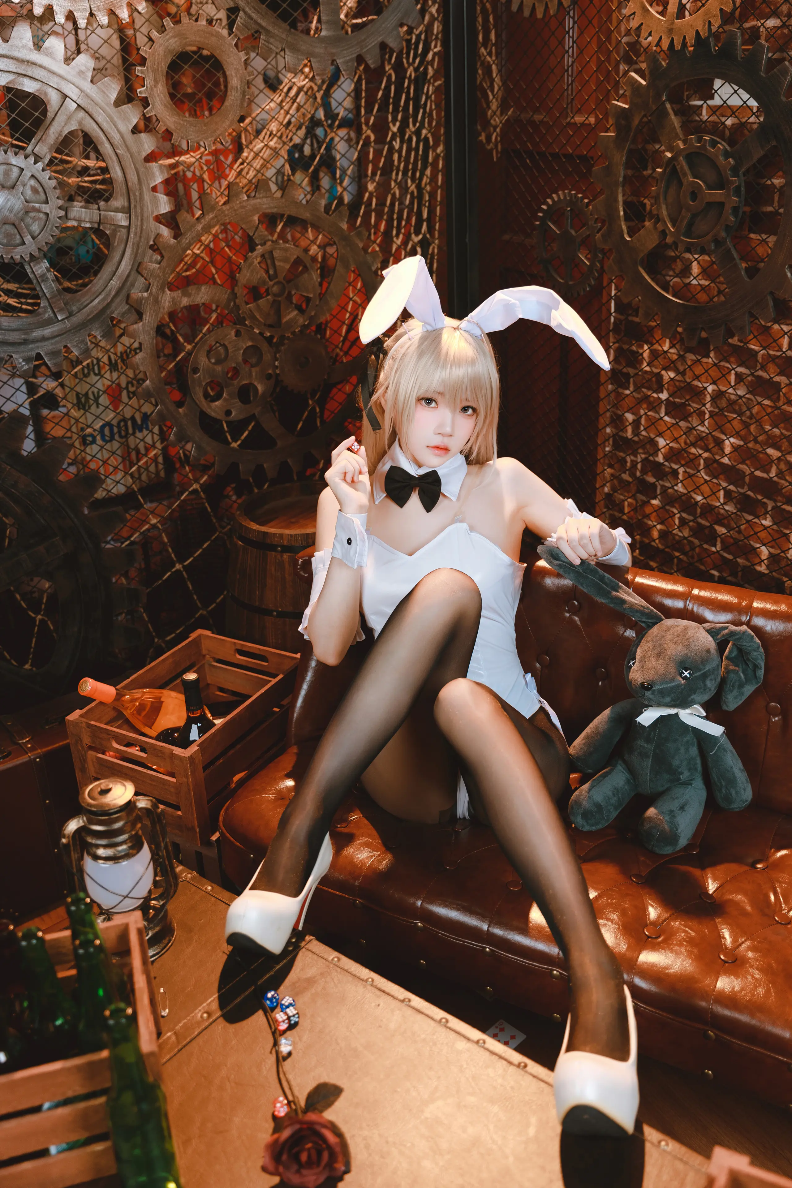 桜桃喵 穹妹 [67P]