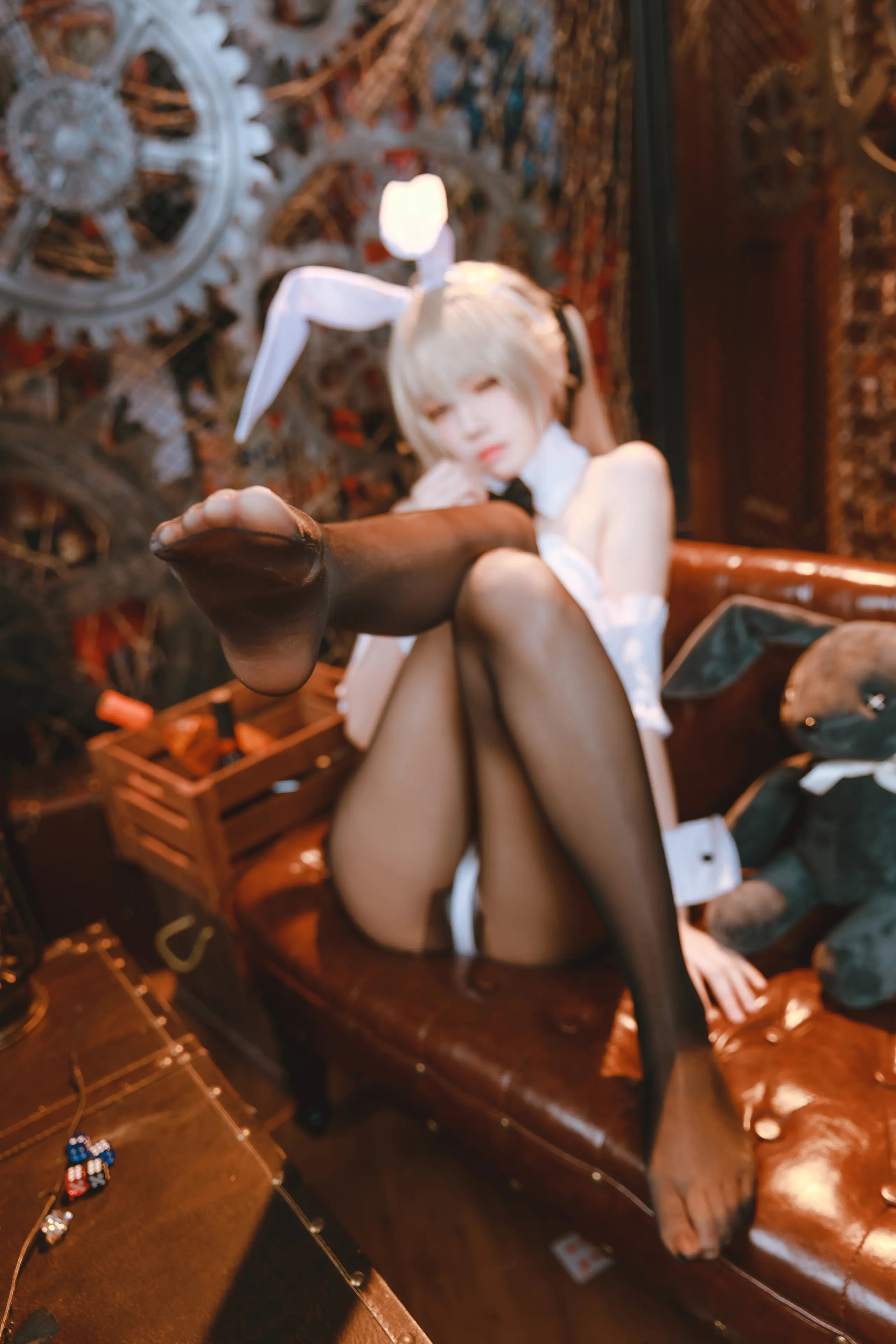 桜桃喵 穹妹 [67P]