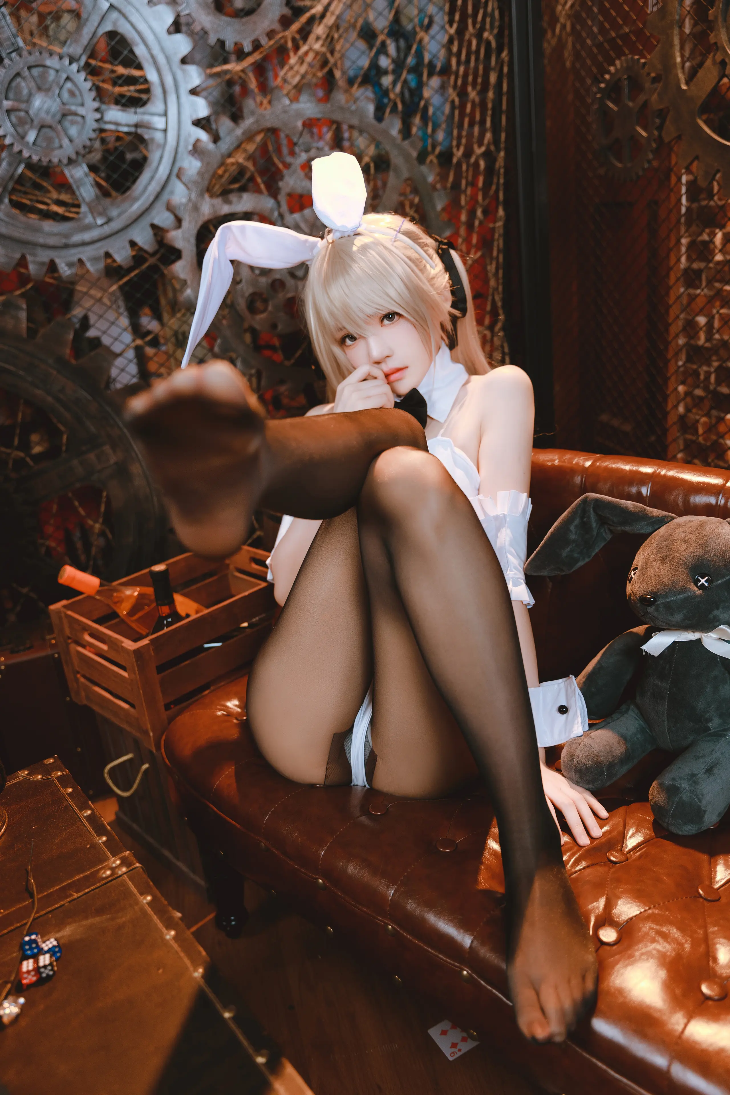 桜桃喵 穹妹 [67P]