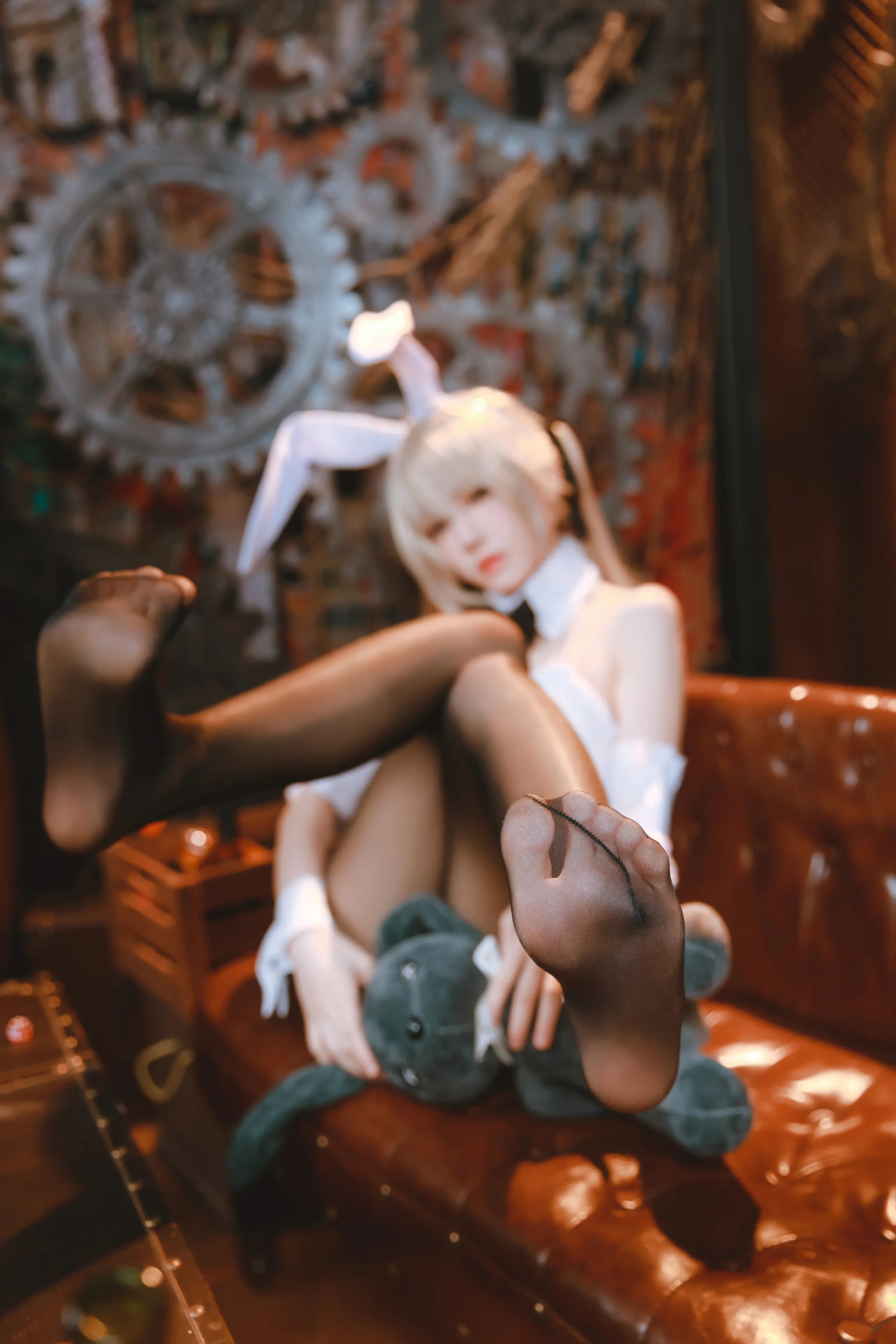 桜桃喵 穹妹 [67P]