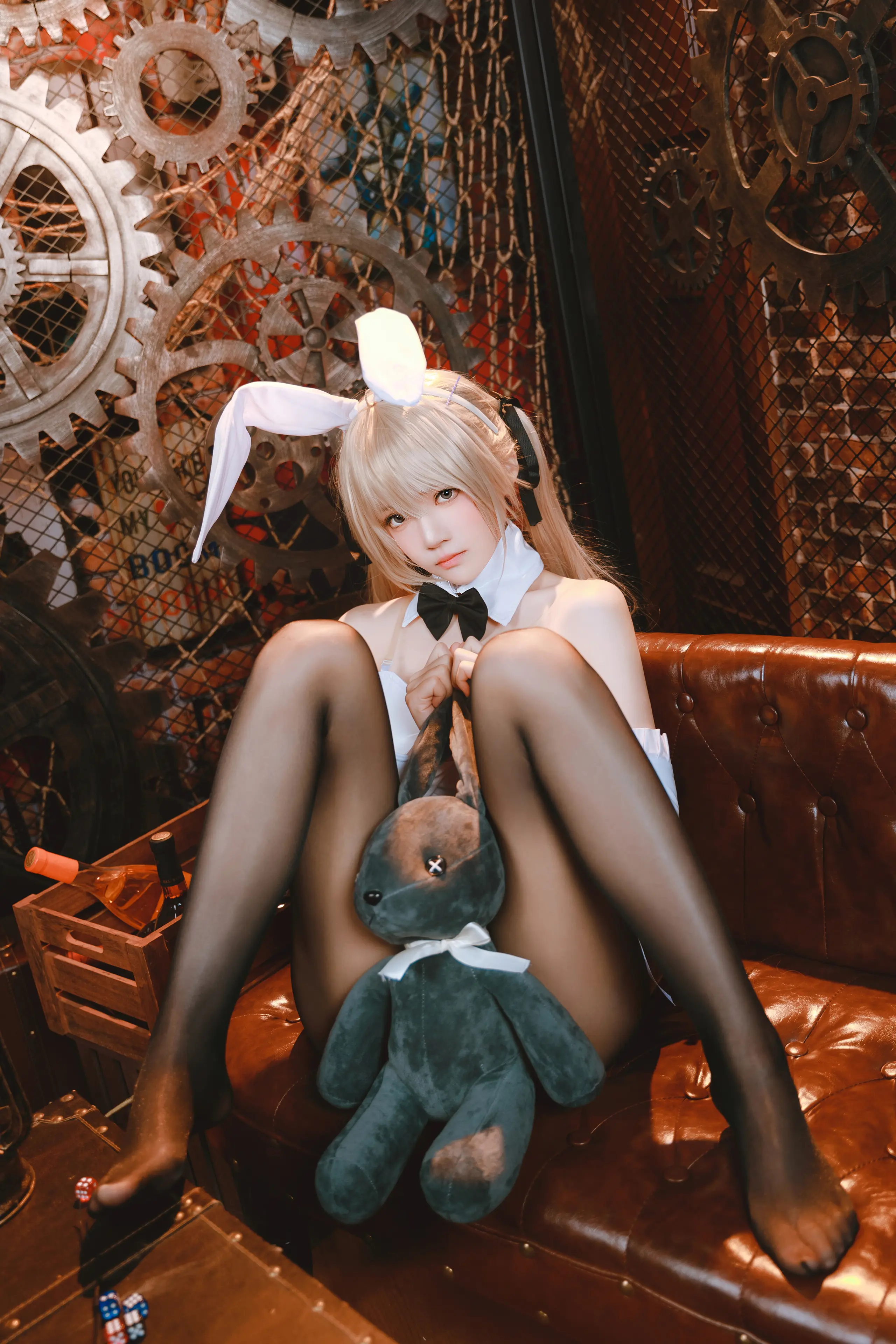 桜桃喵 穹妹 [67P]