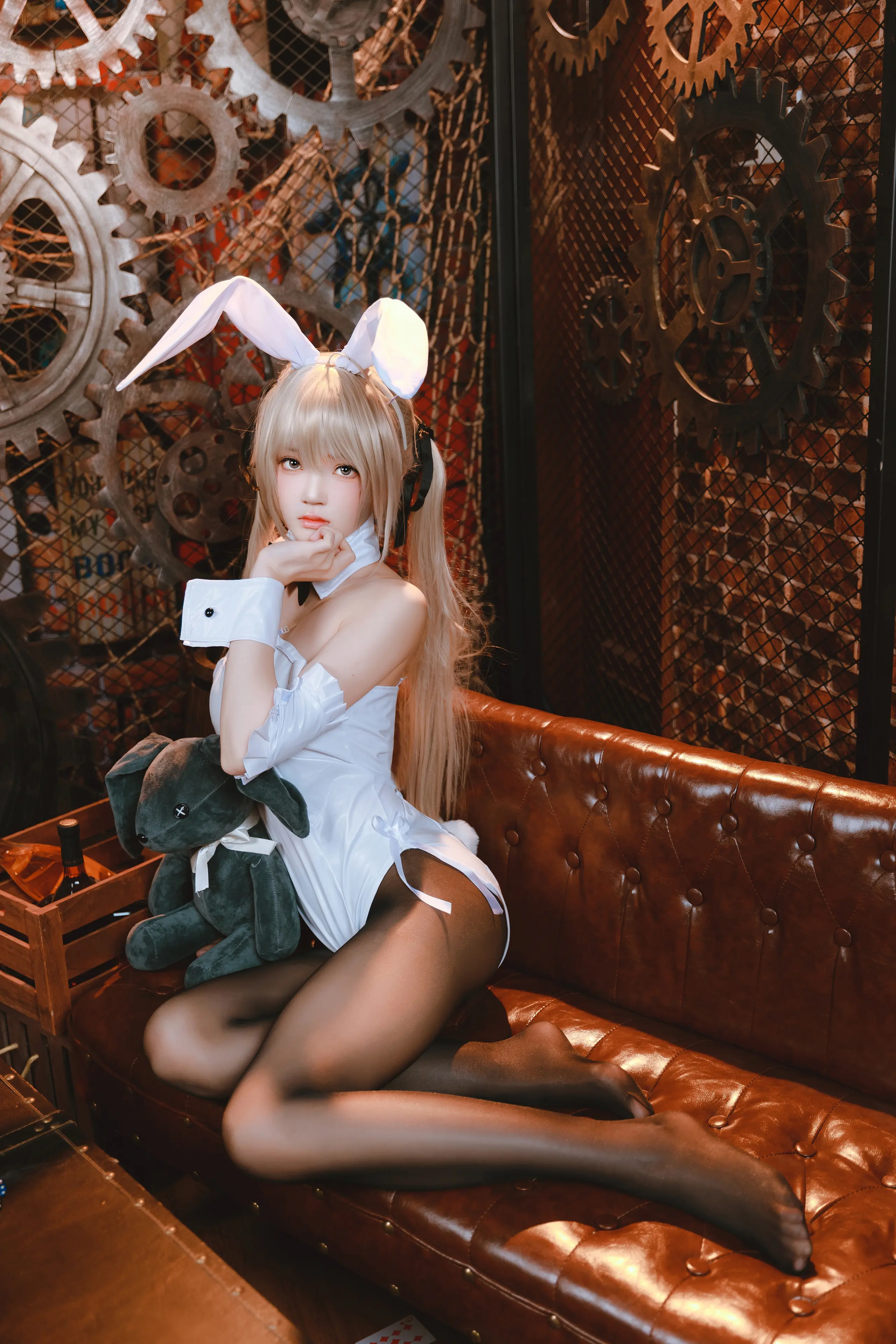 桜桃喵 穹妹 [67P]