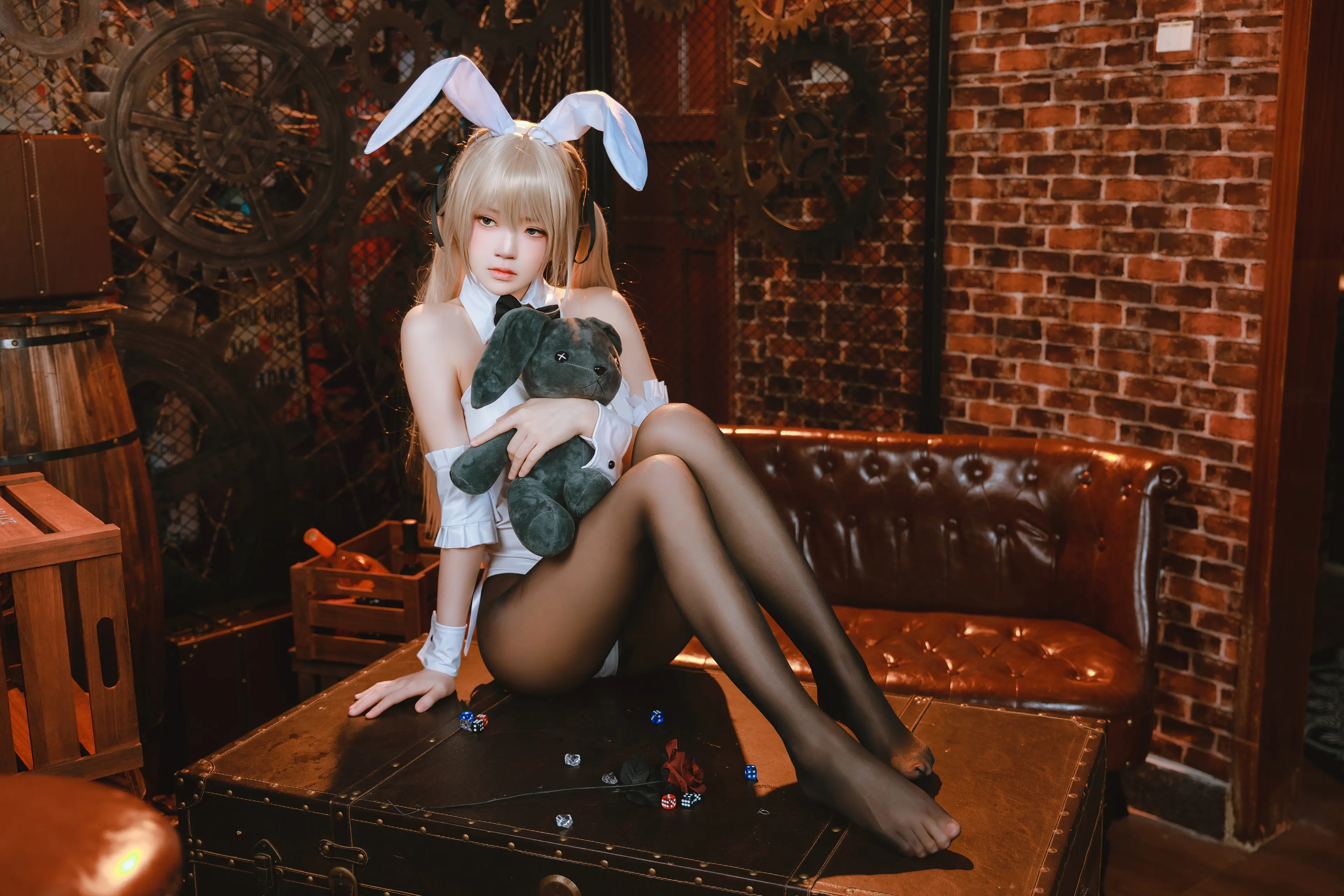 桜桃喵 穹妹 [67P]