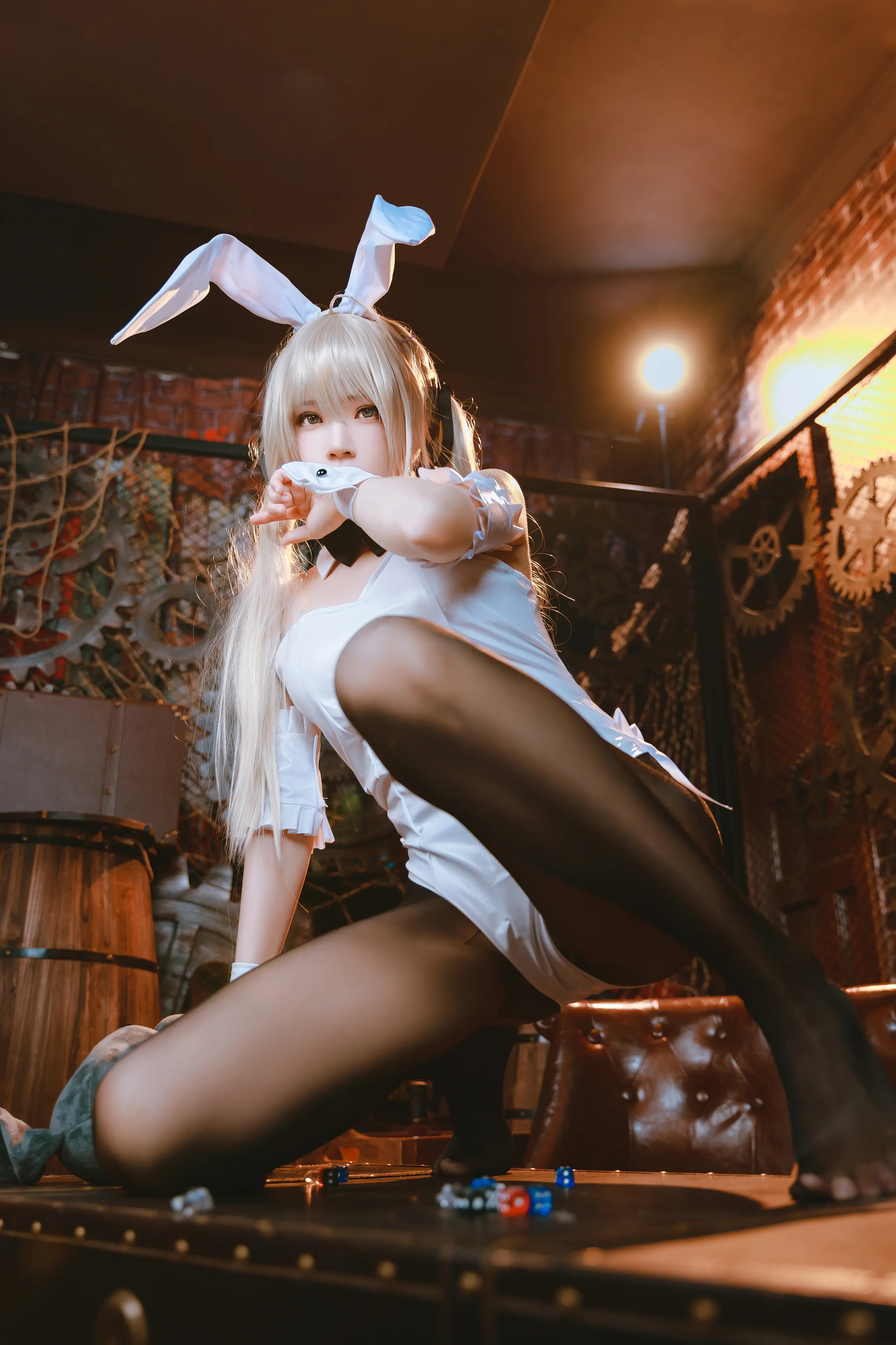 桜桃喵 穹妹 [67P]