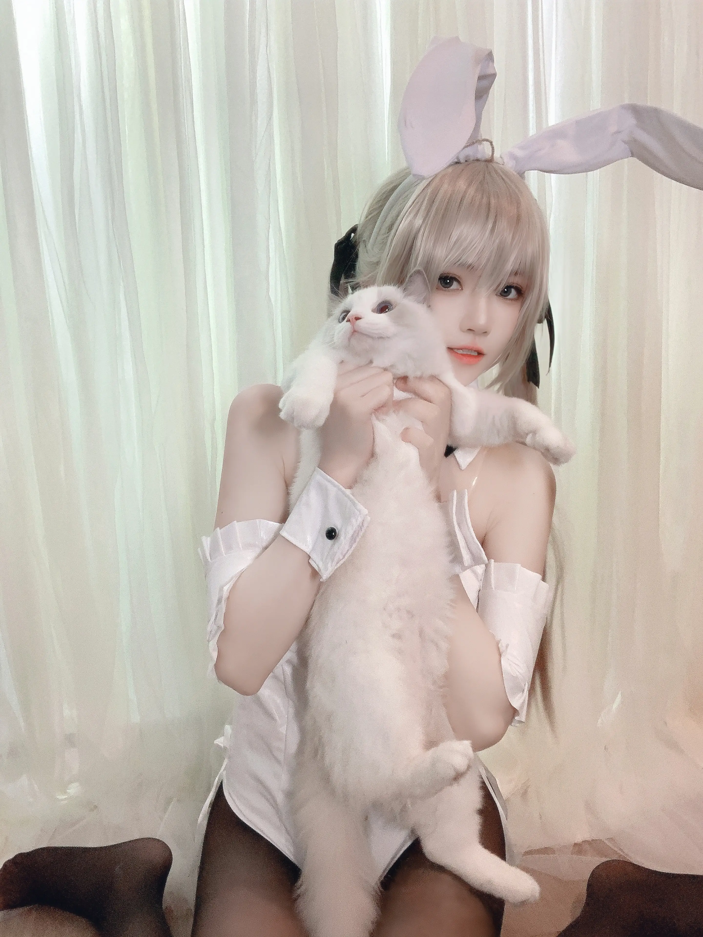 桜桃喵 穹妹 [67P]