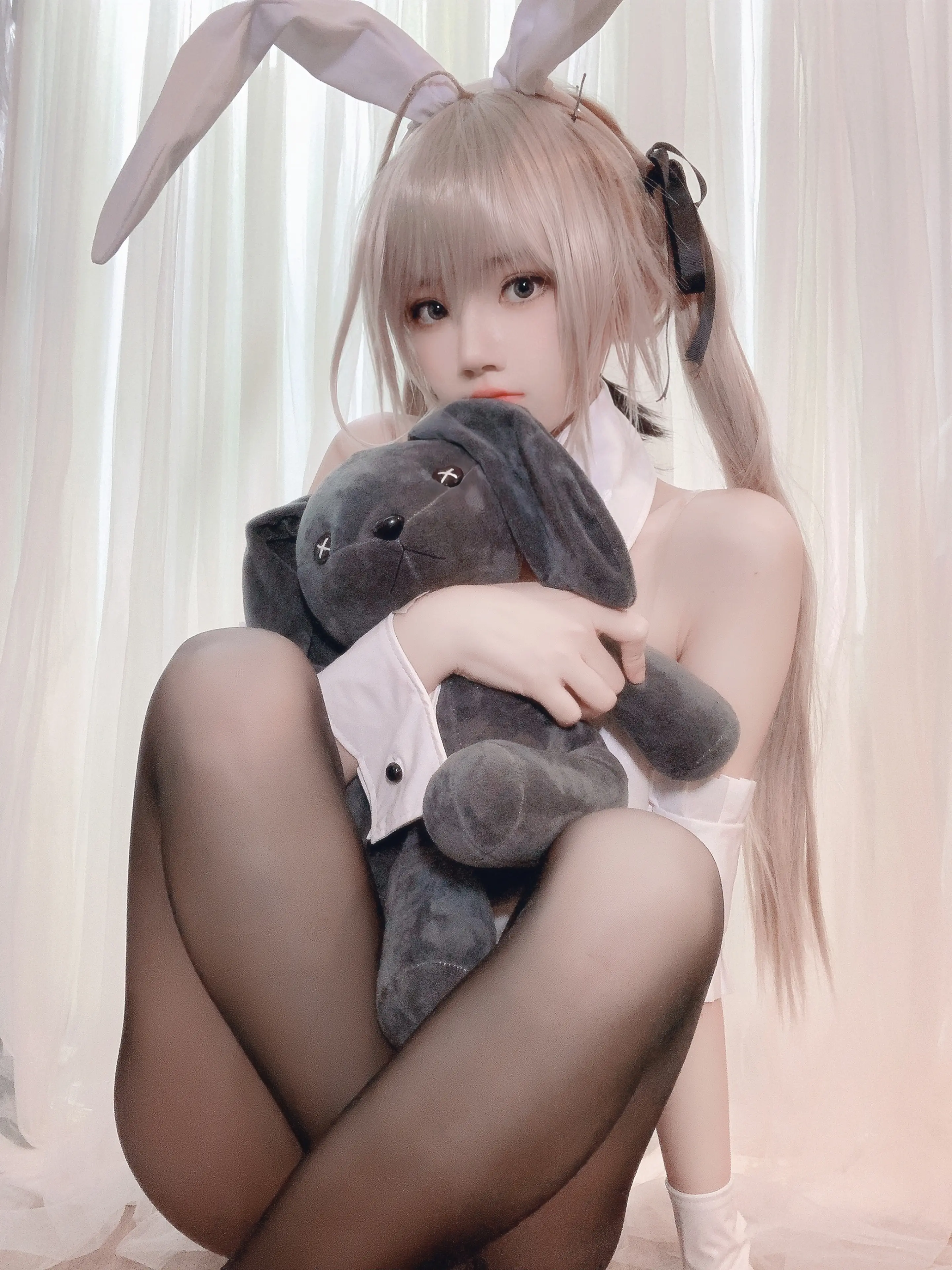 桜桃喵 穹妹 [67P]