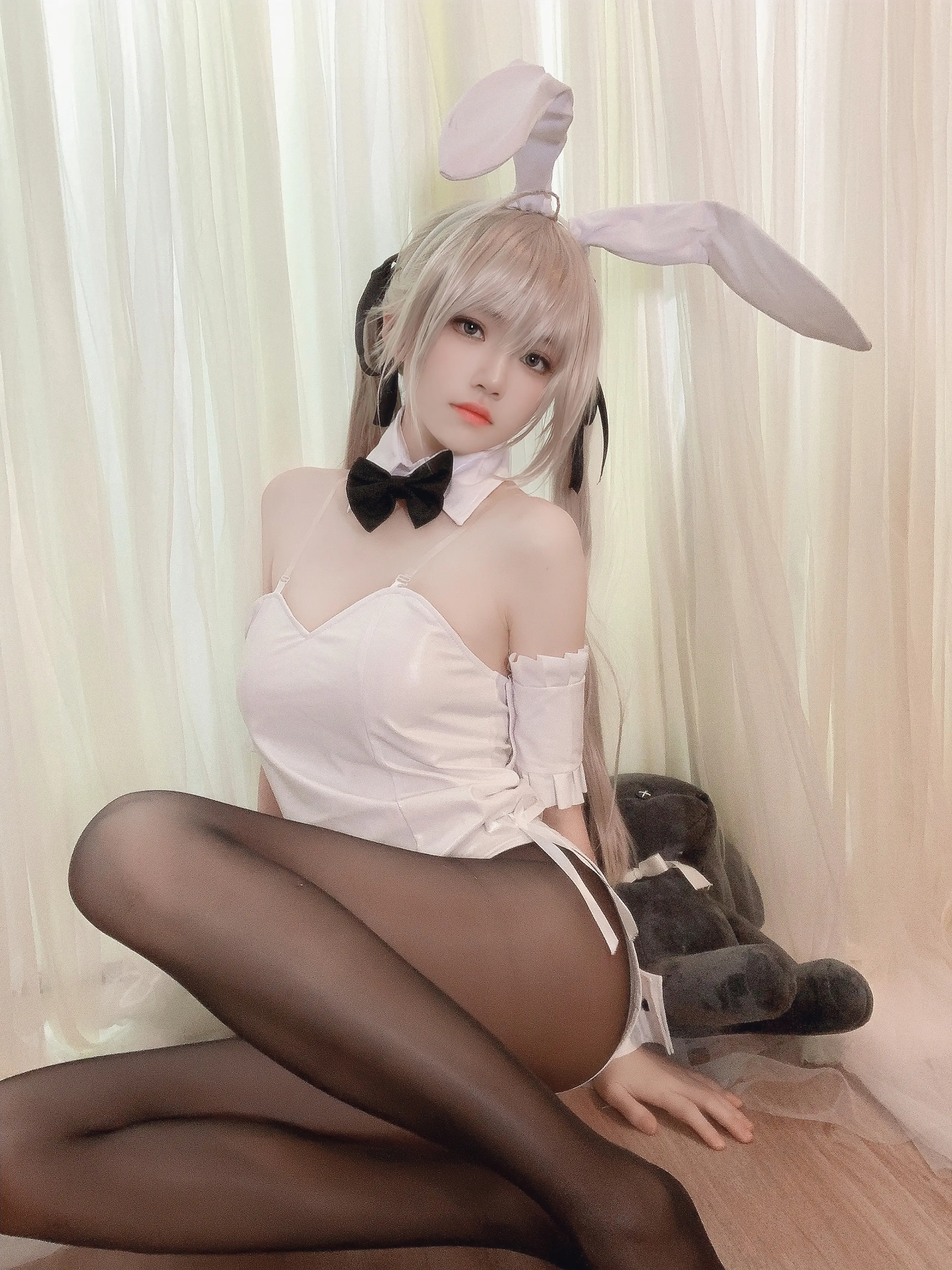 桜桃喵 穹妹 [67P]