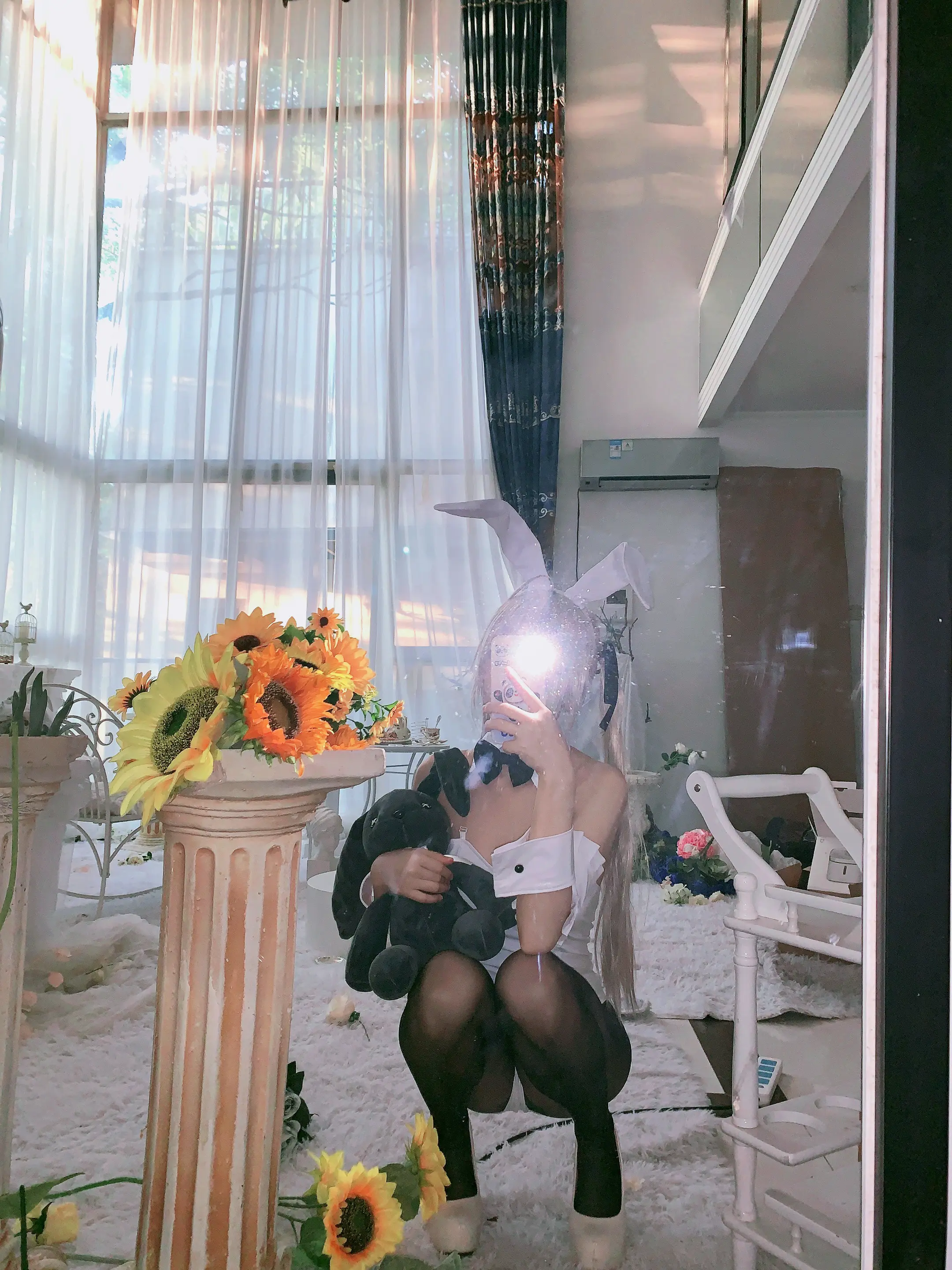 桜桃喵 穹妹 [67P]