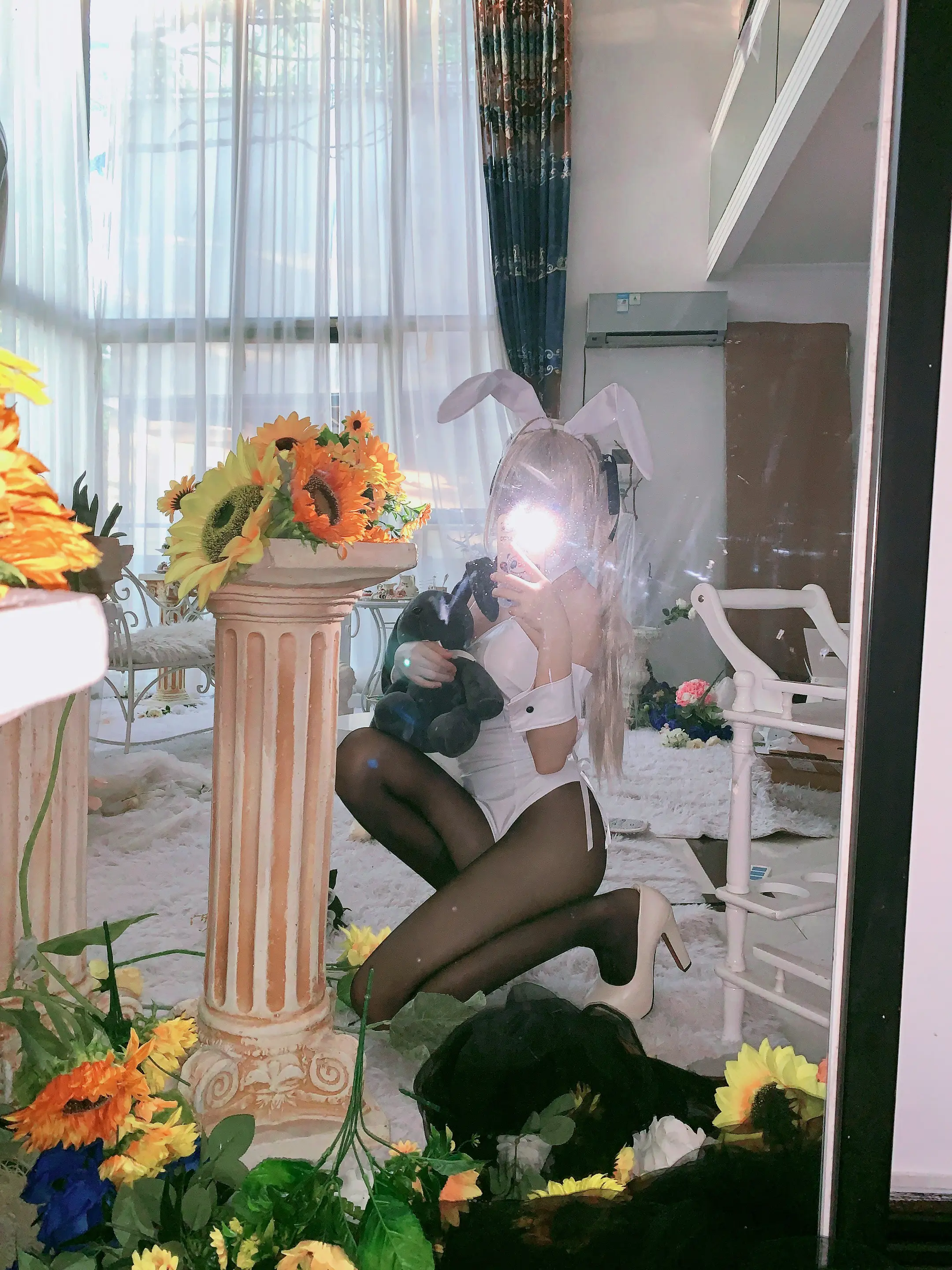 桜桃喵 穹妹 [67P]