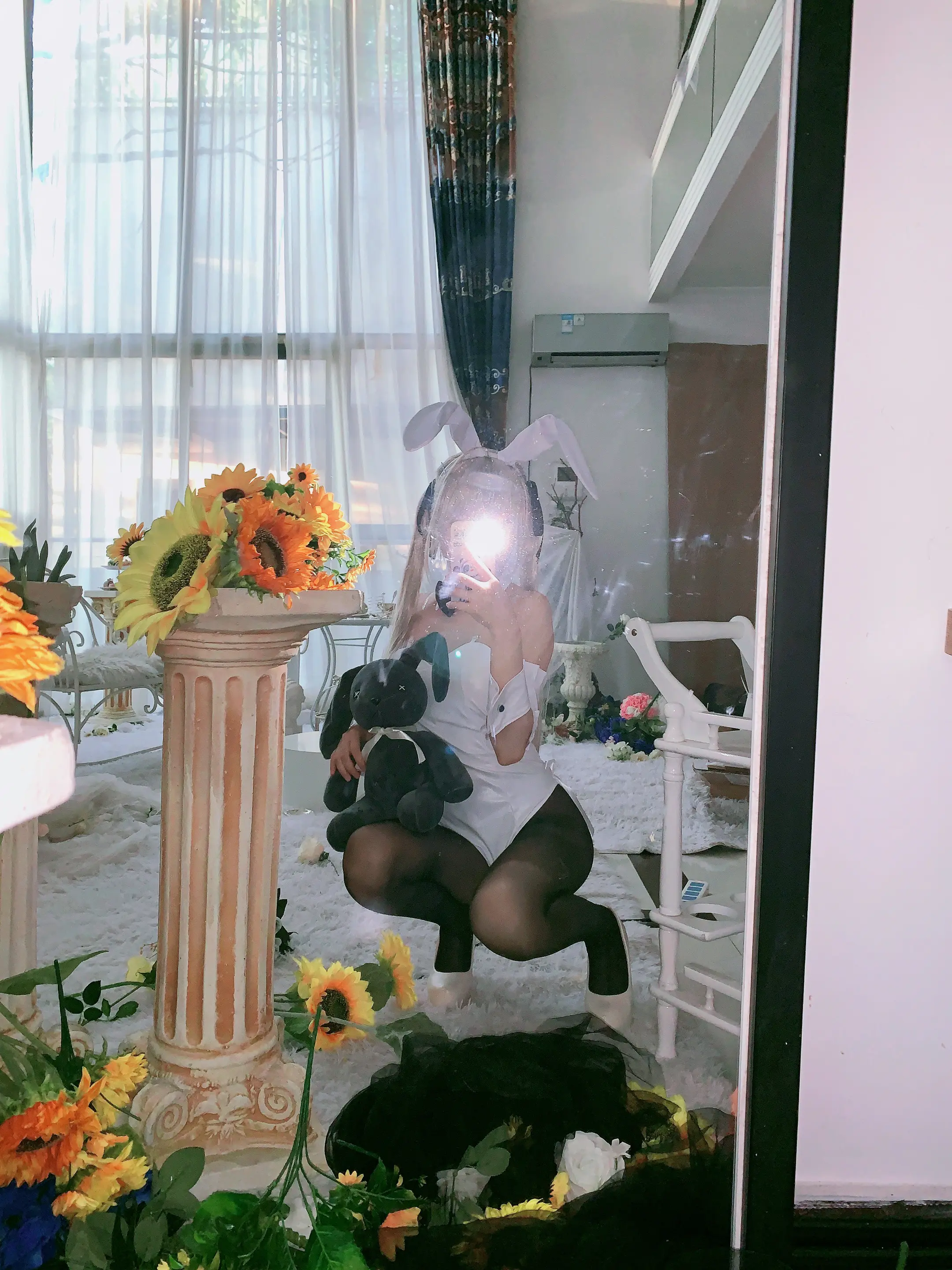 桜桃喵 穹妹 [67P]