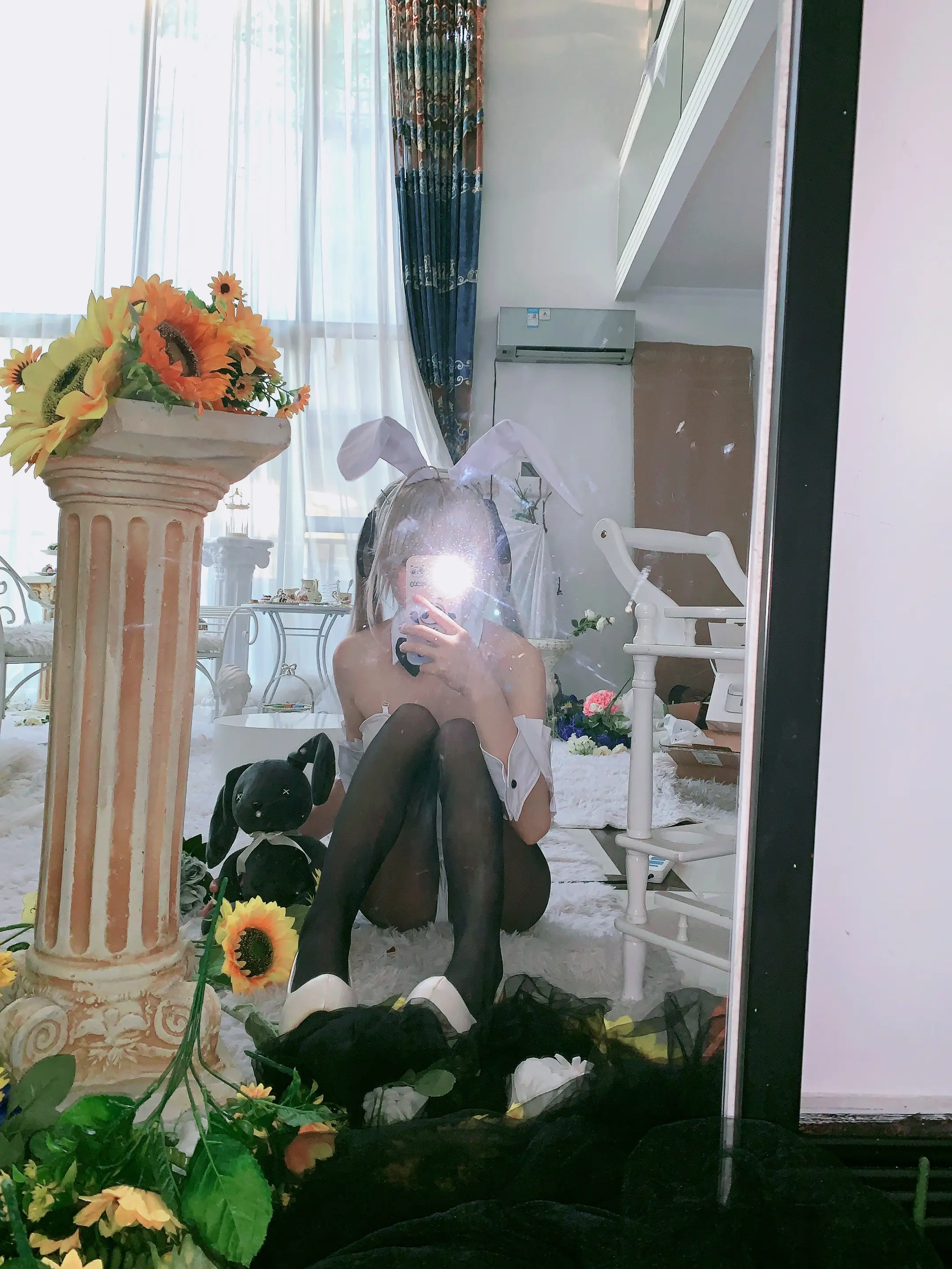 桜桃喵 穹妹 [67P]