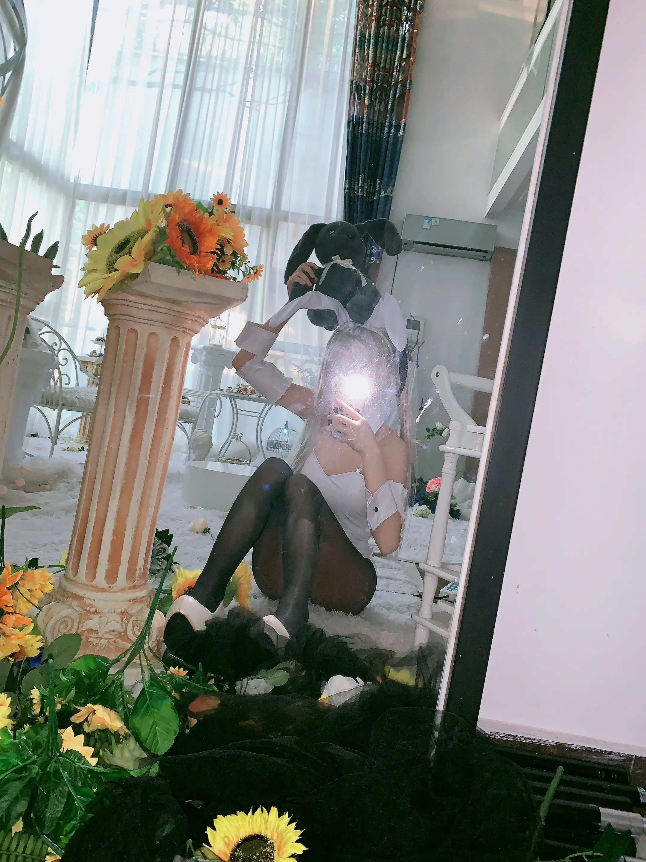 桜桃喵 穹妹 [67P]