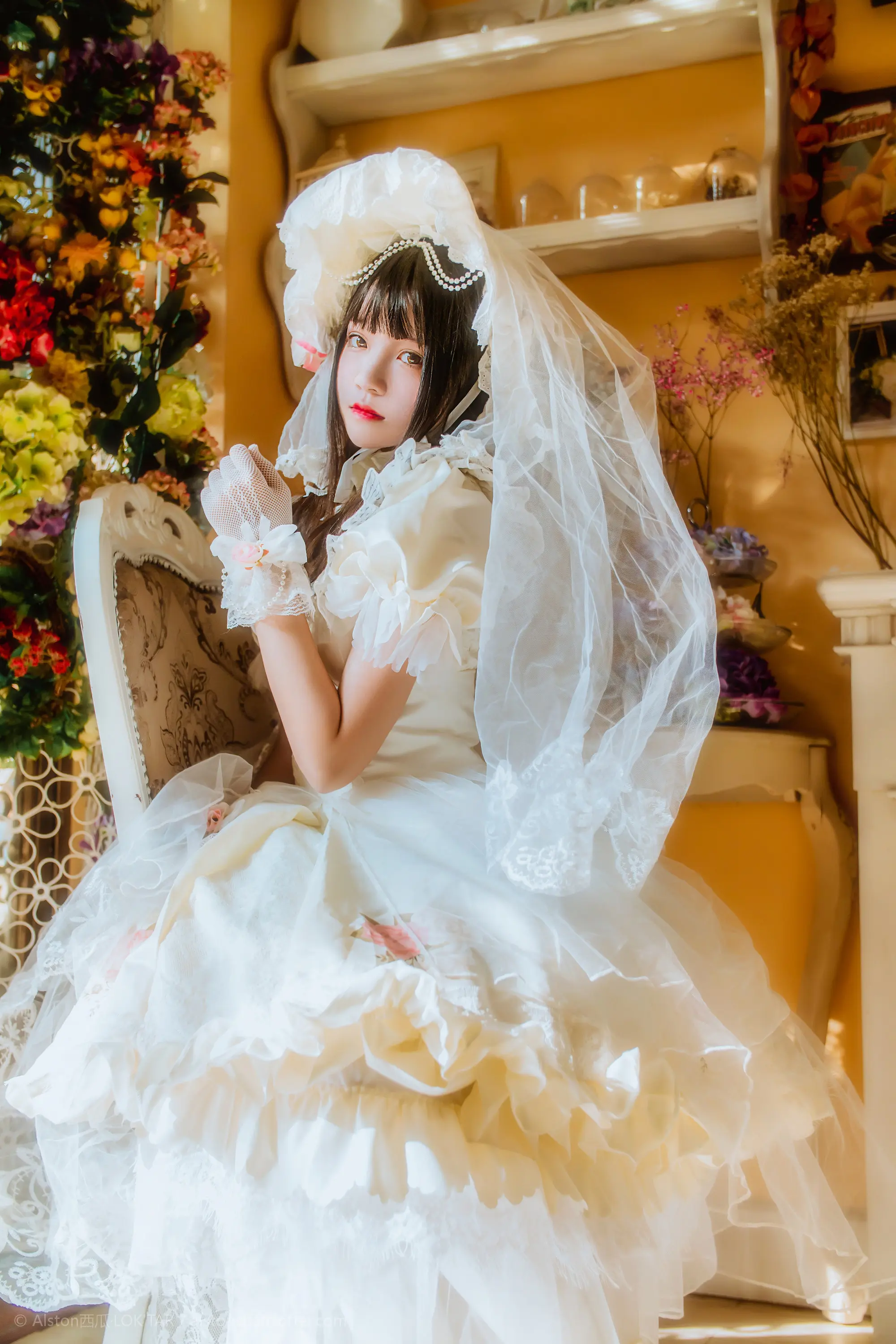 桜桃喵 童梦 [10P]