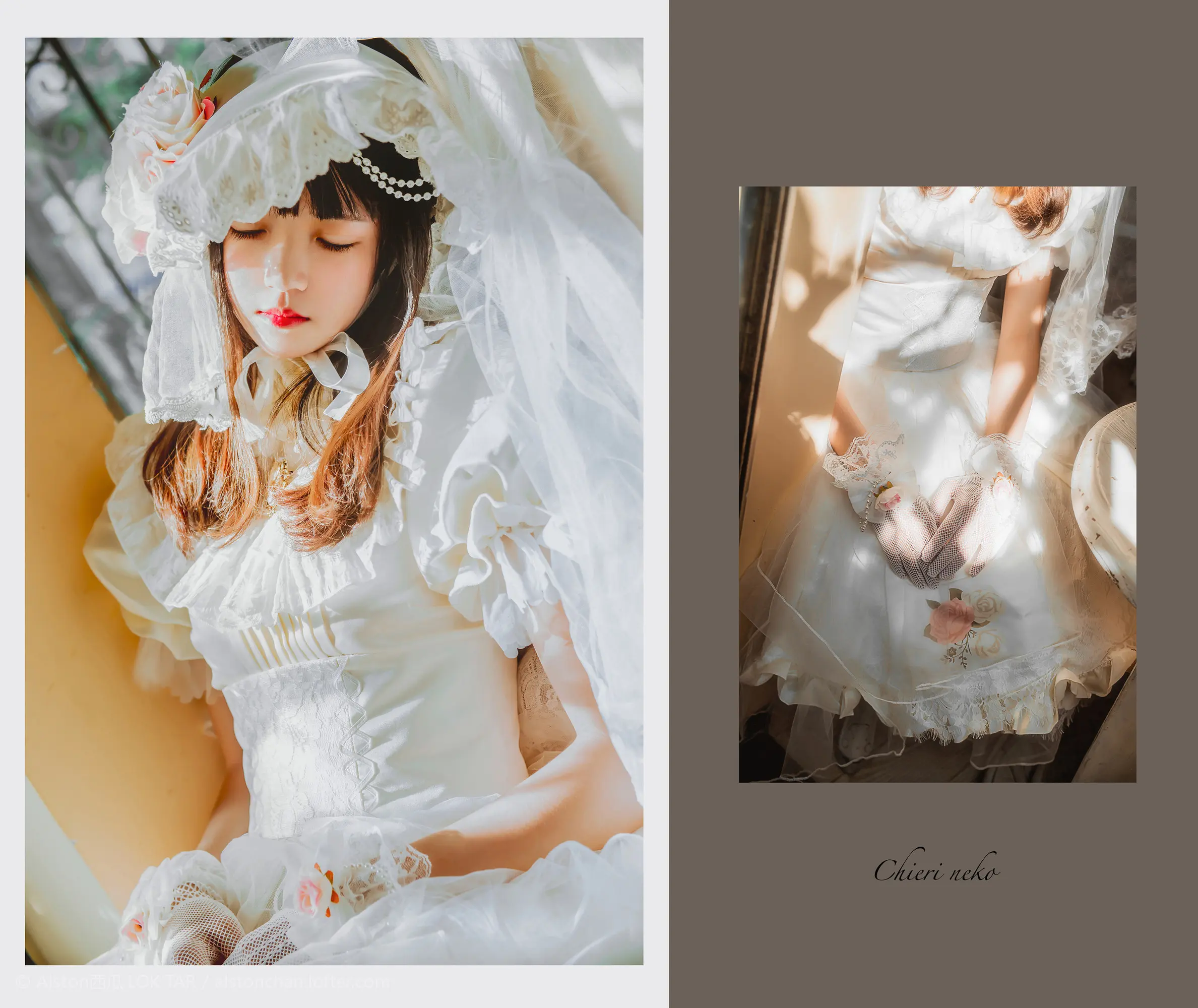 桜桃喵 童梦 [10P]