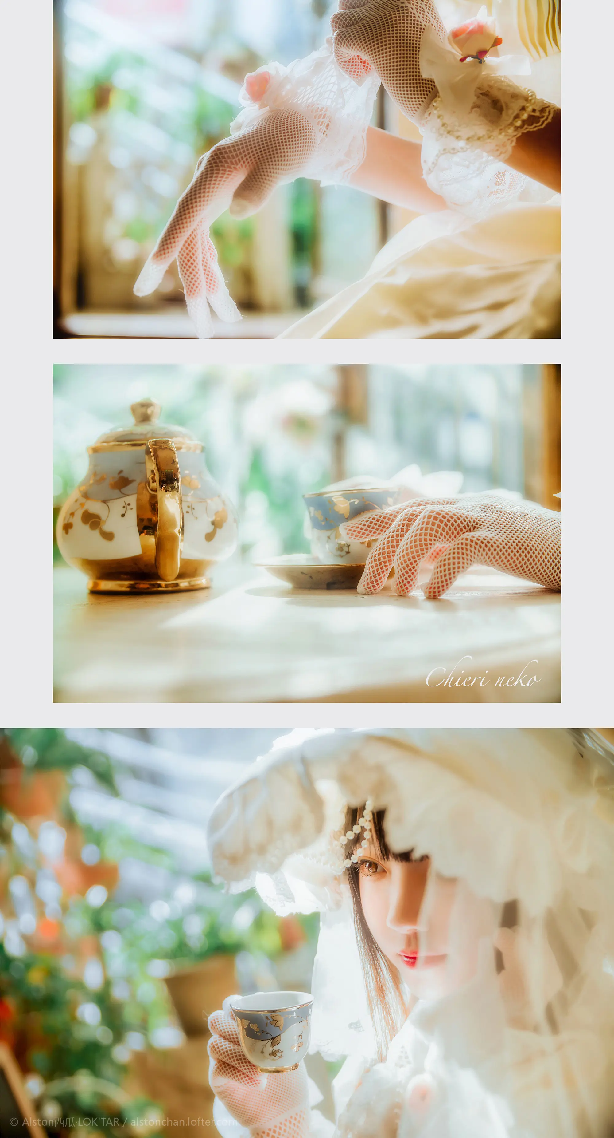 桜桃喵 童梦 [10P]