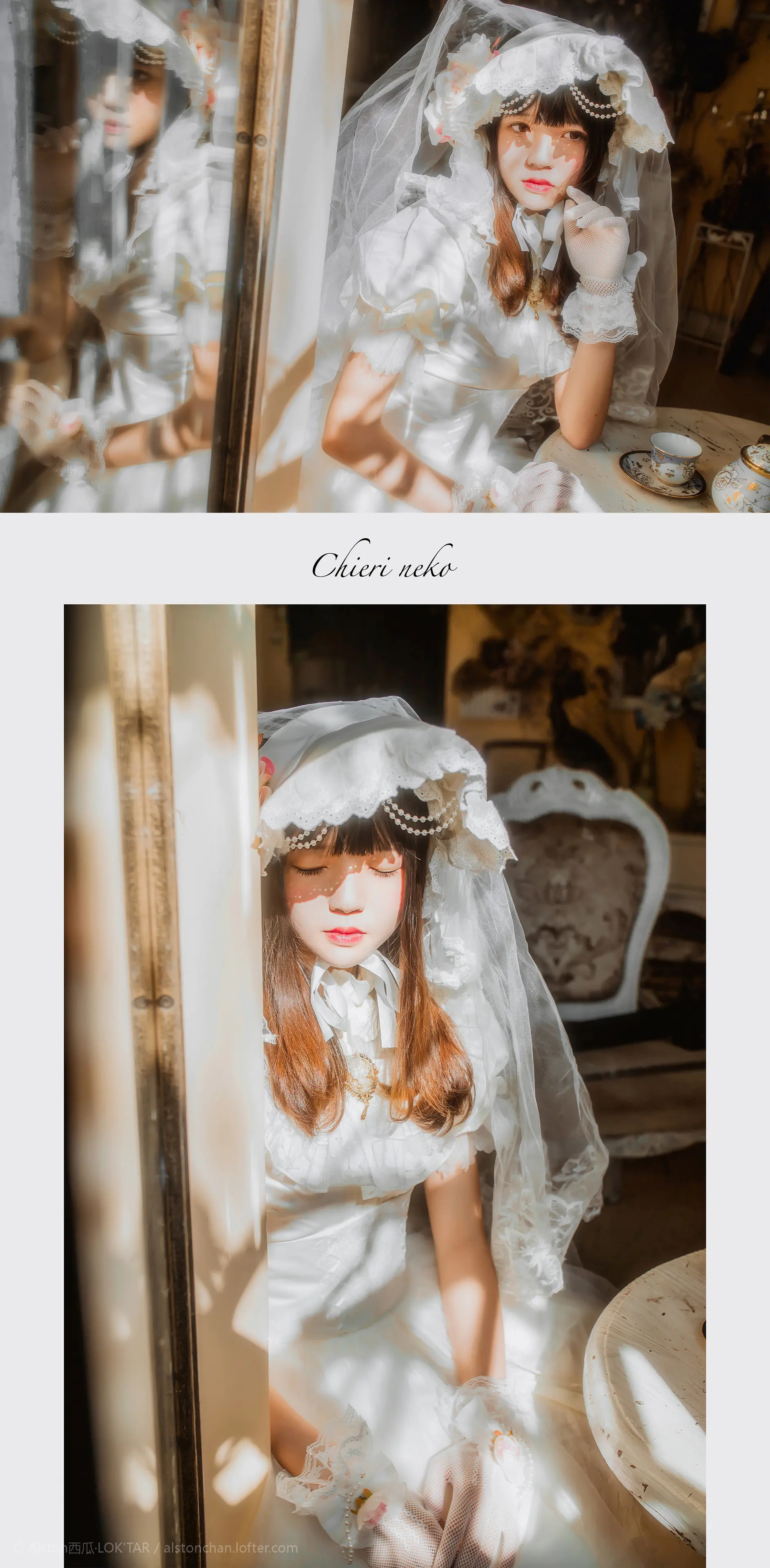 桜桃喵 童梦 [10P]