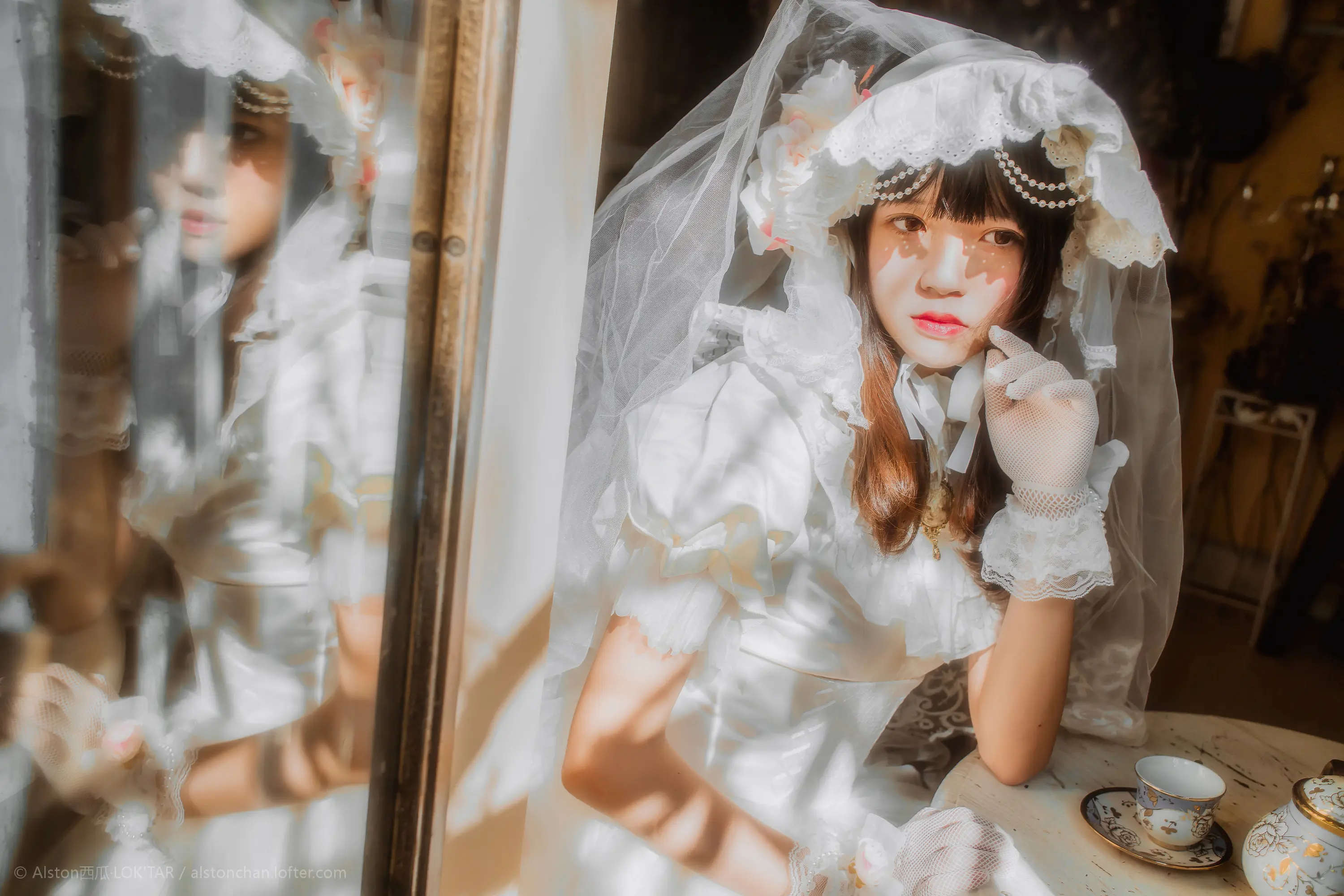 桜桃喵 童梦 [10P]