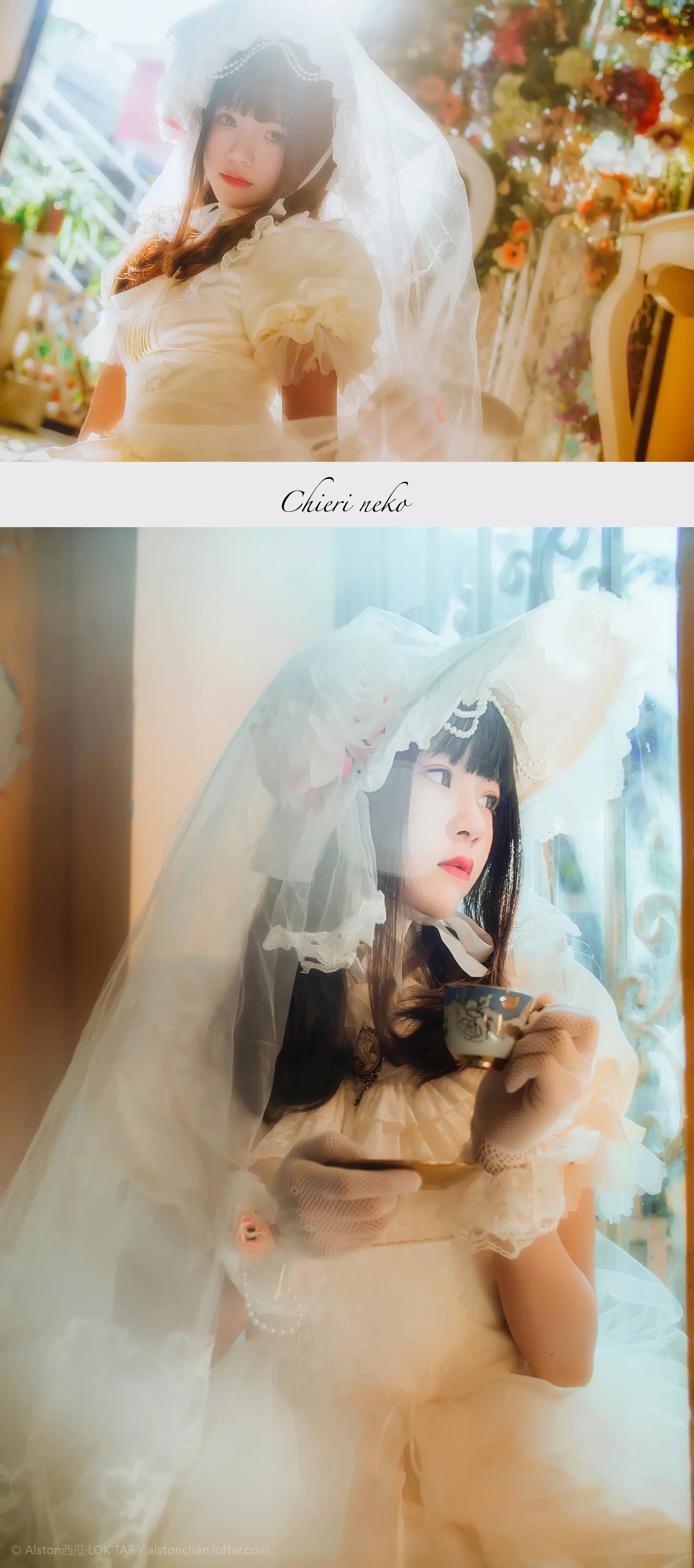 桜桃喵 童梦 [10P]