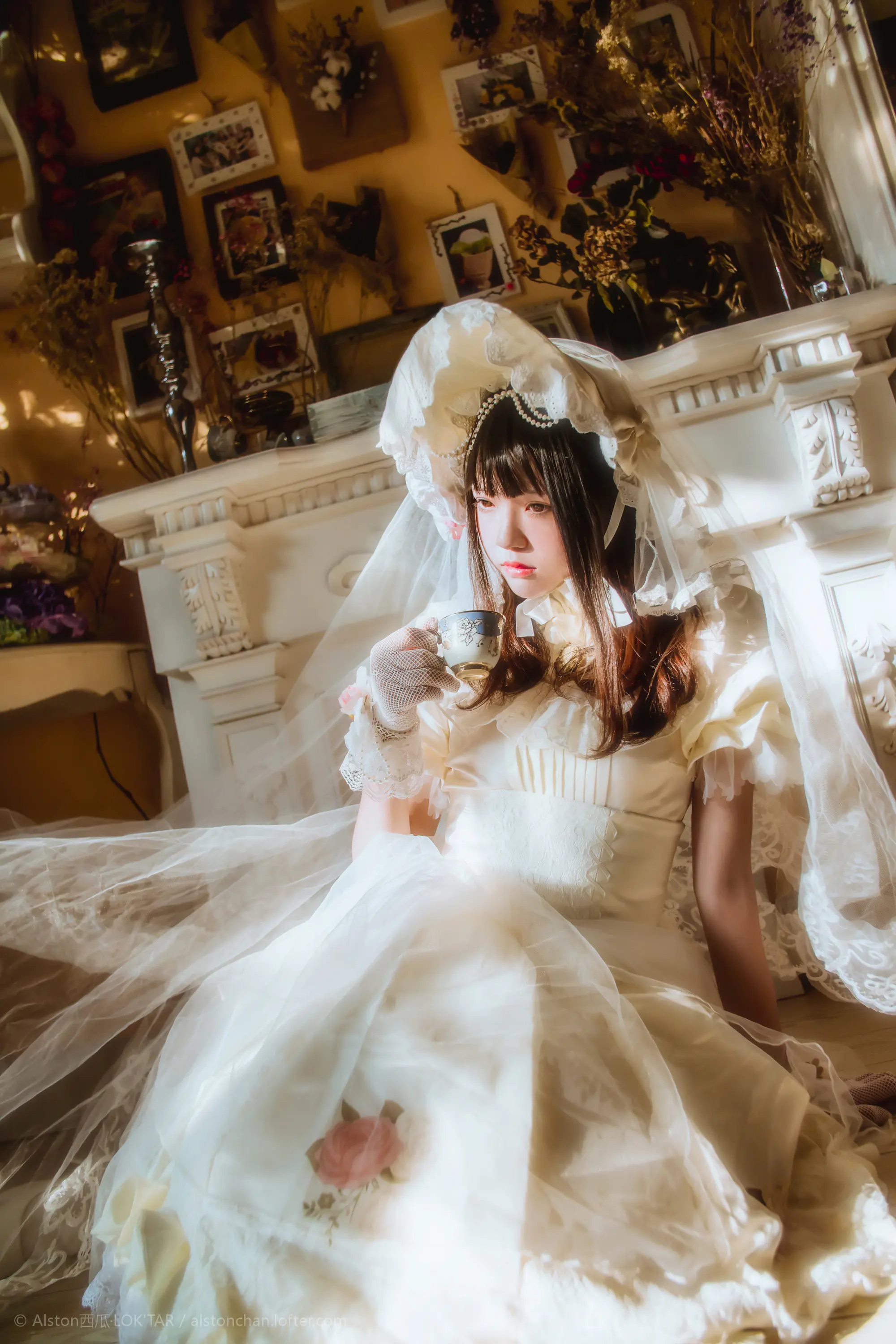 桜桃喵 童梦 [10P]