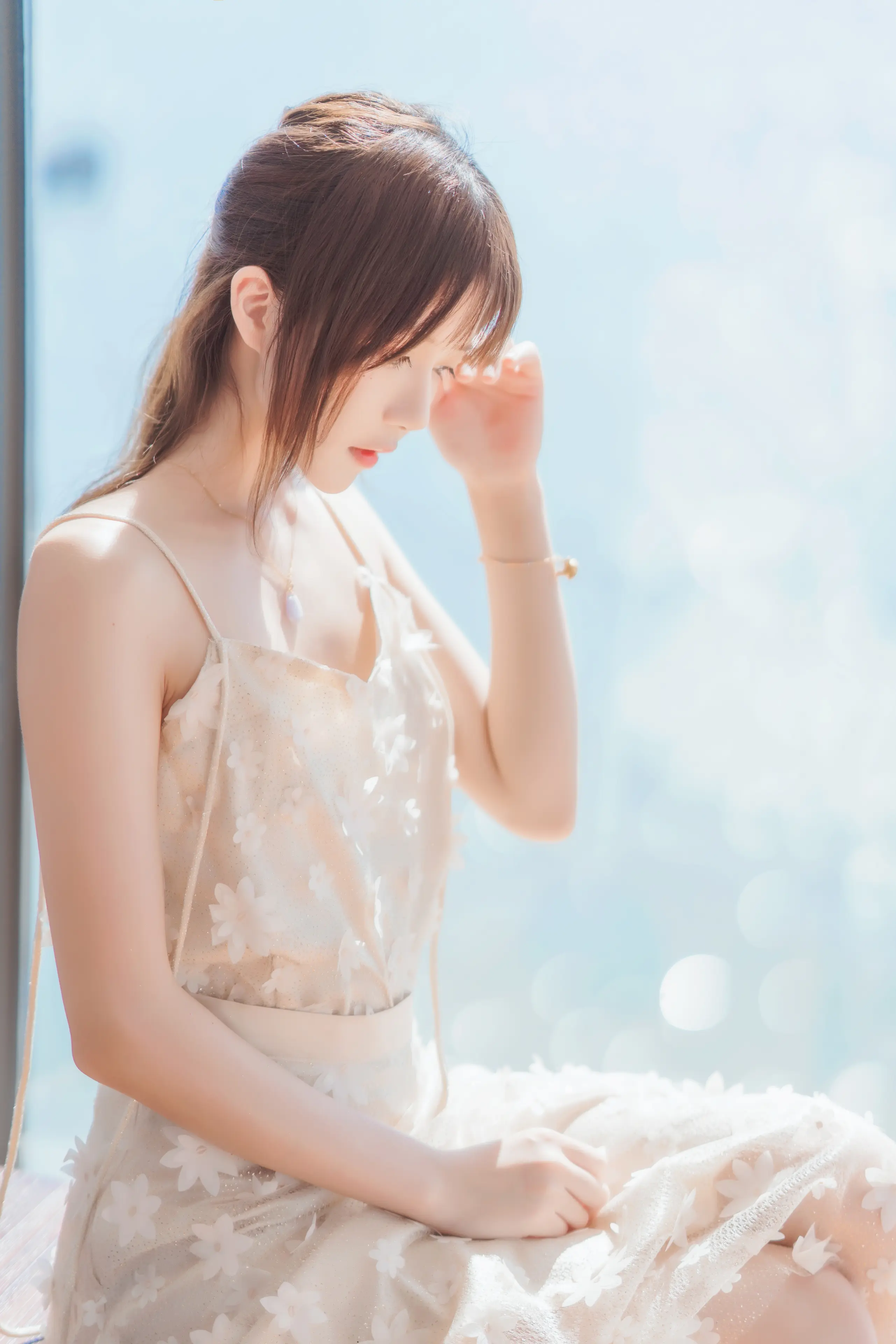 桜桃喵 粼光 [25P]