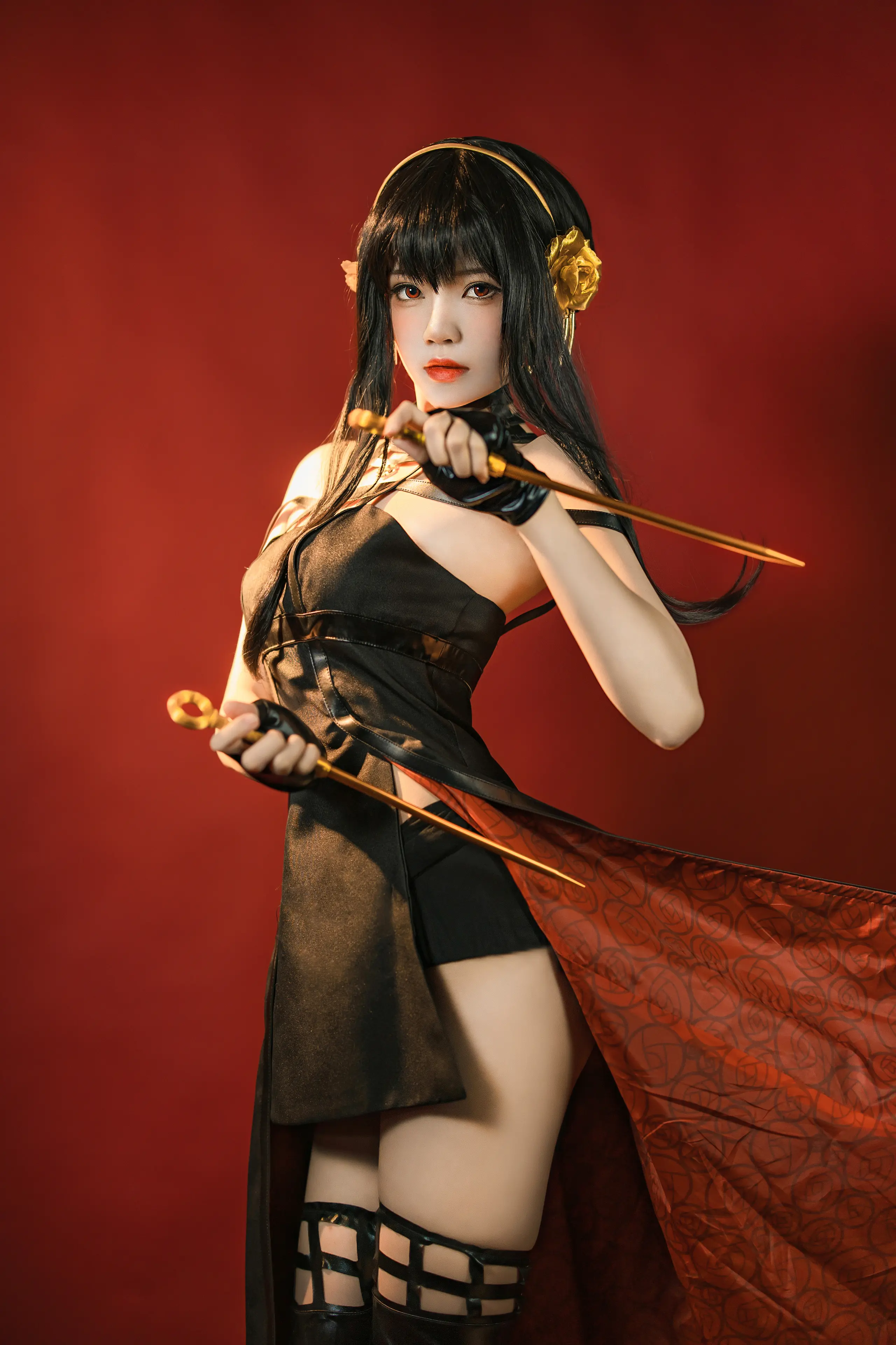 桜桃喵 约尔 [20P]