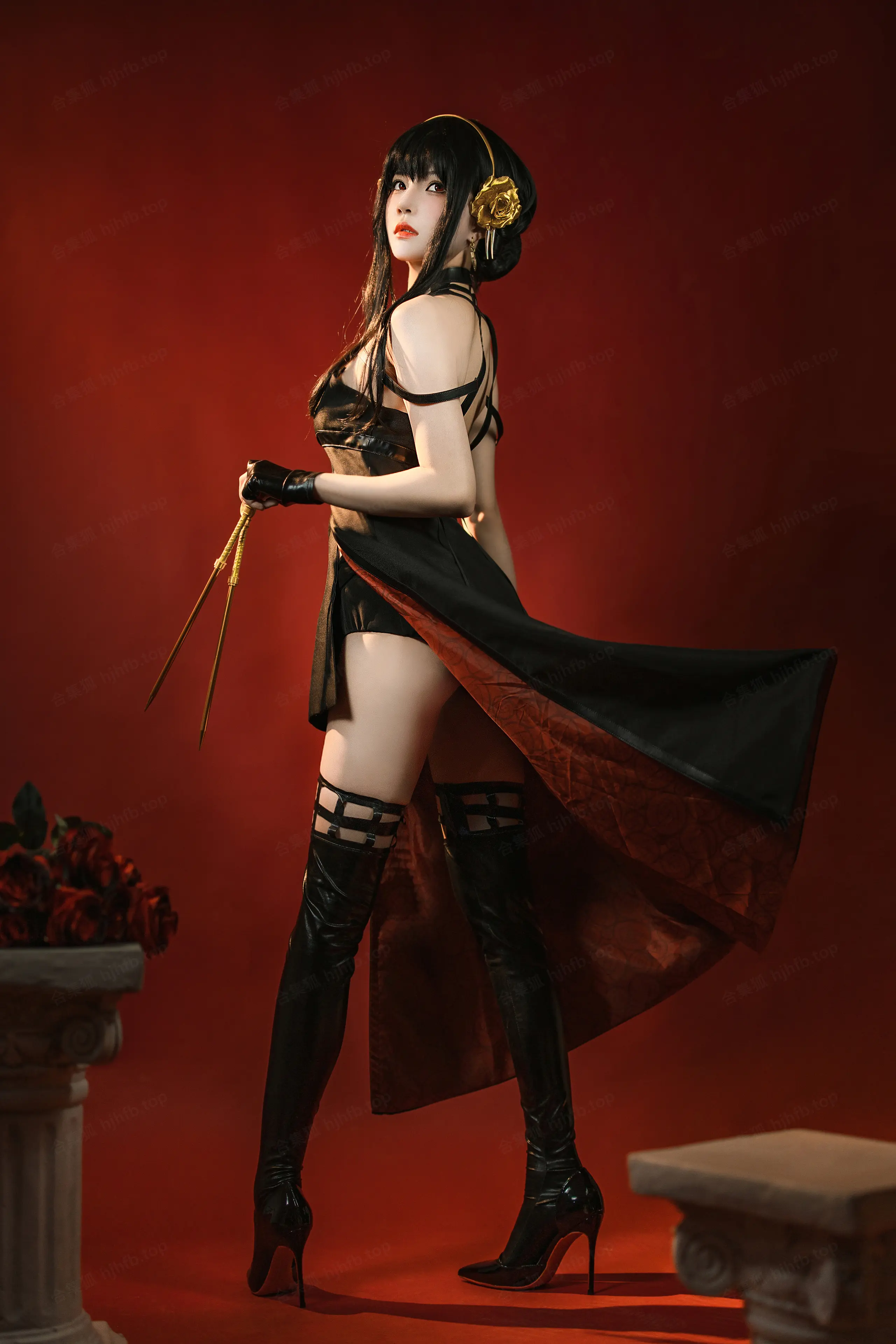 桜桃喵 约尔 [20P]