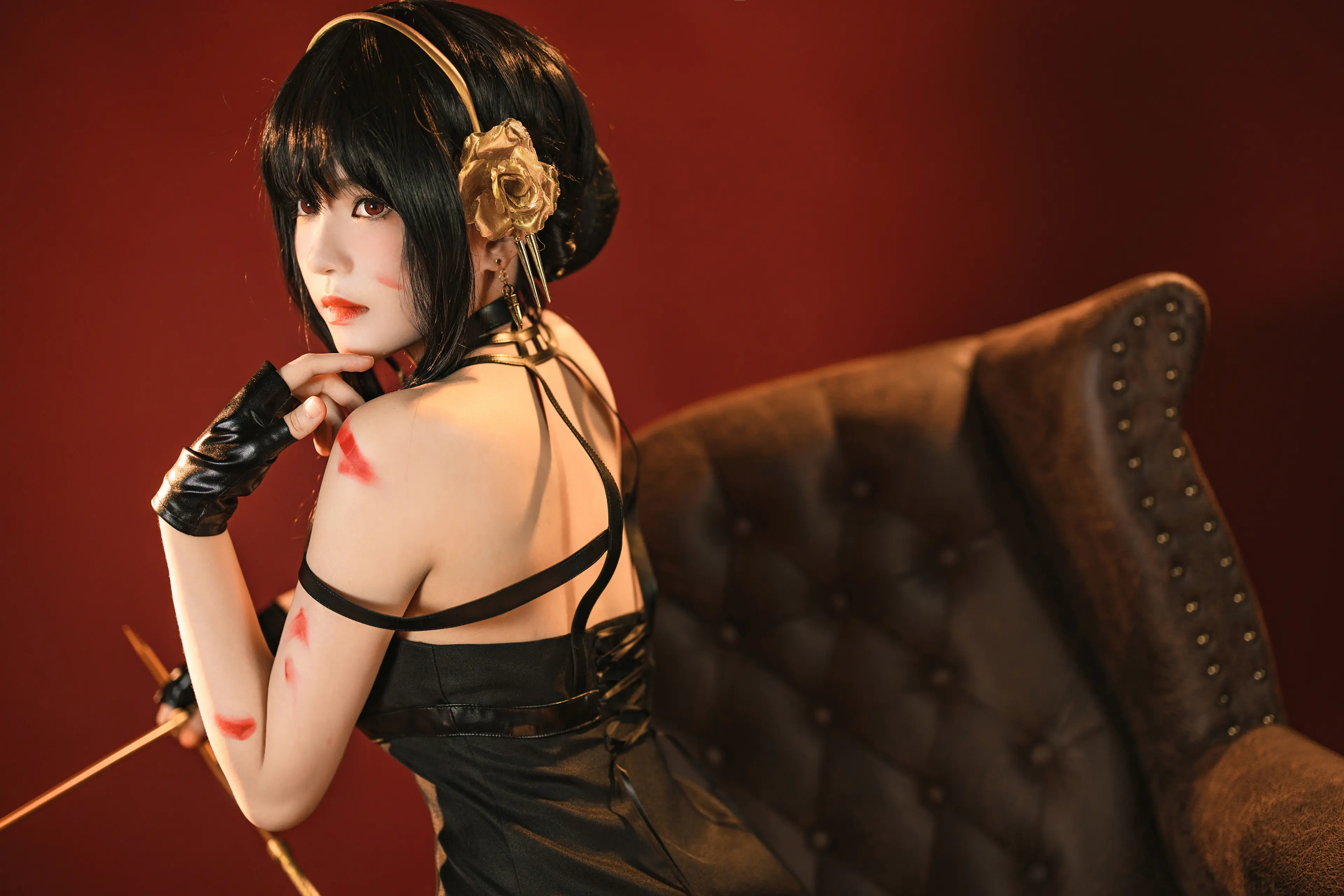 桜桃喵 约尔 [20P]