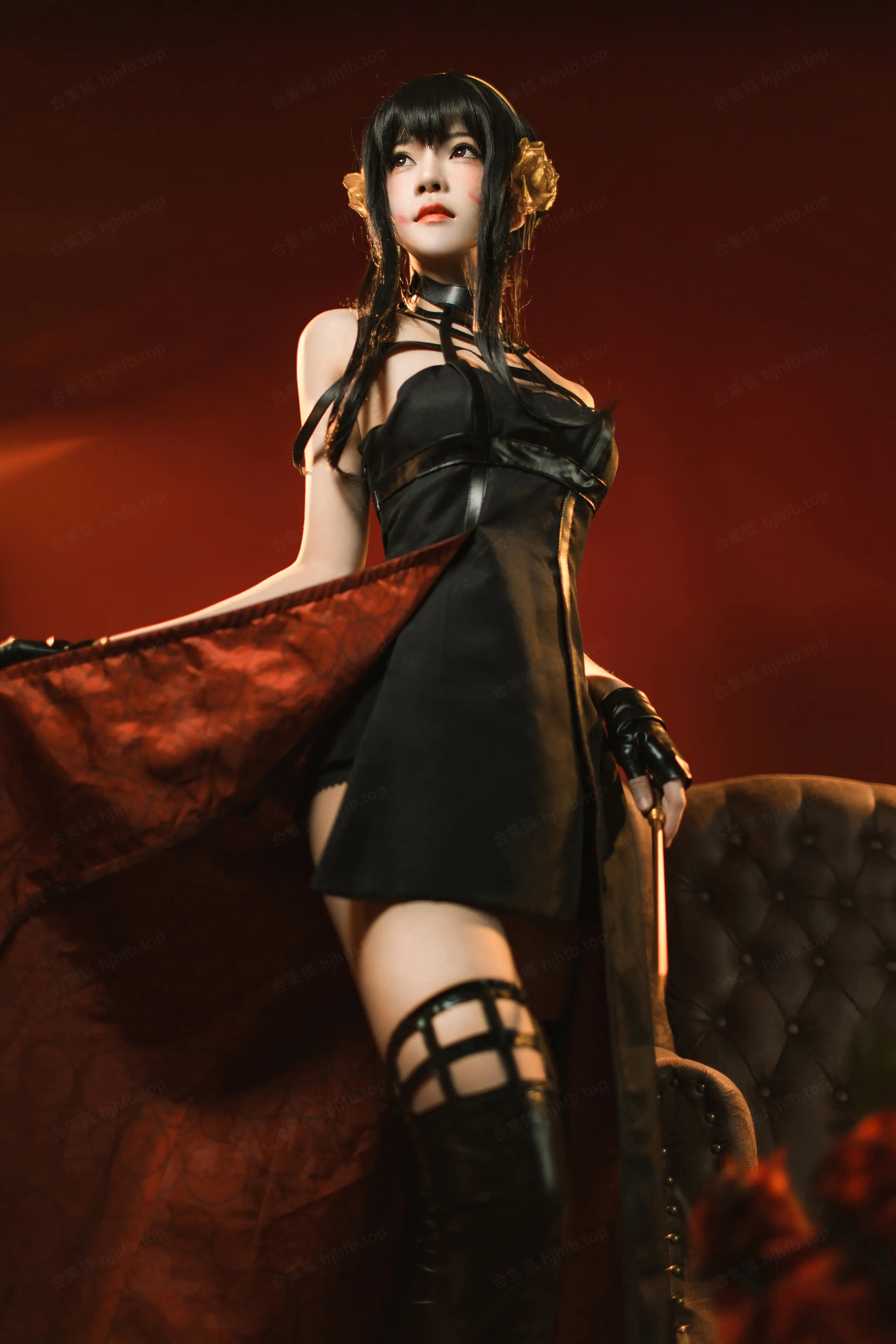 桜桃喵 约尔 [20P]