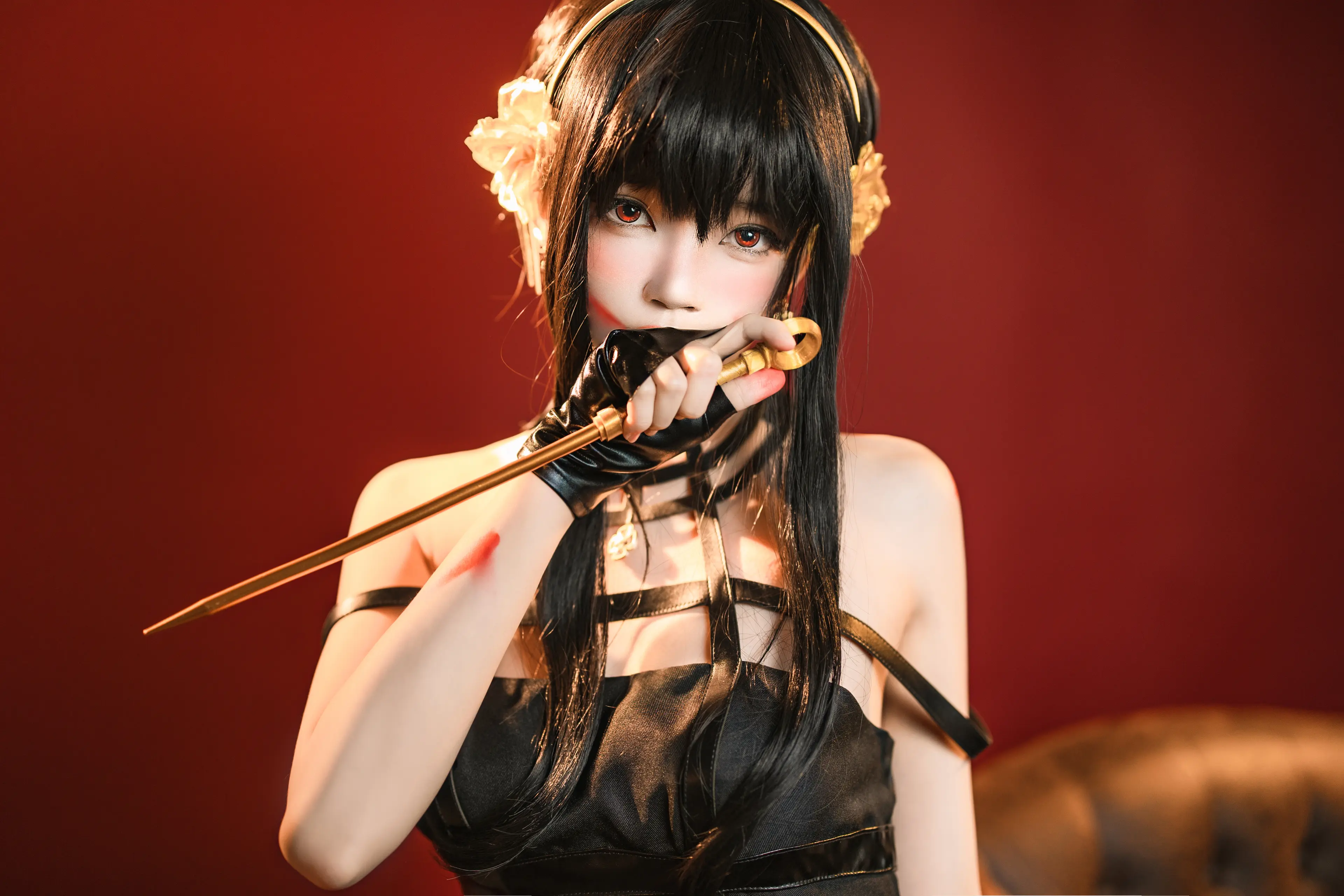 桜桃喵 约尔 [20P]