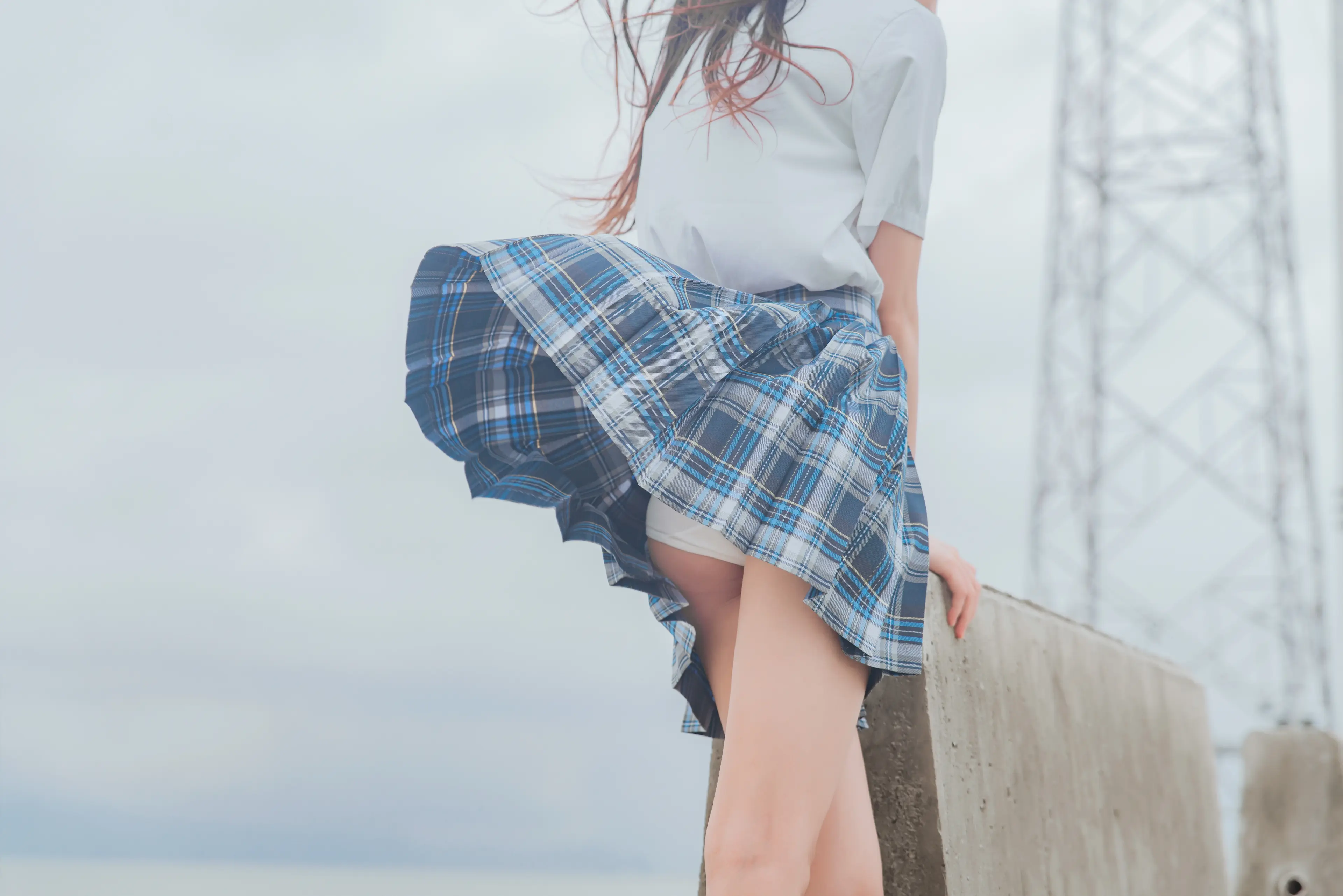 桜桃喵 耳畔的风 [27P]