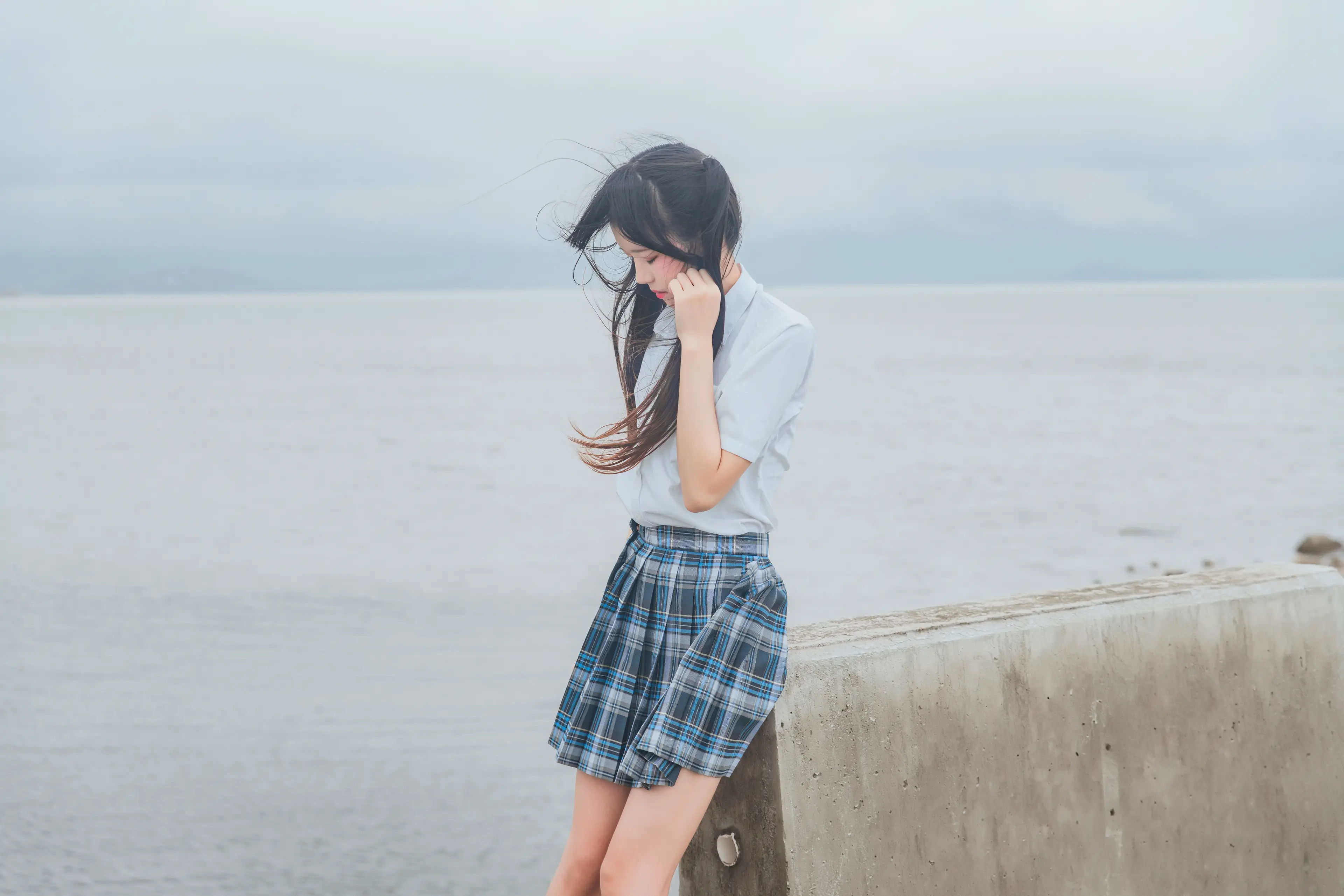 桜桃喵 耳畔的风 [27P]