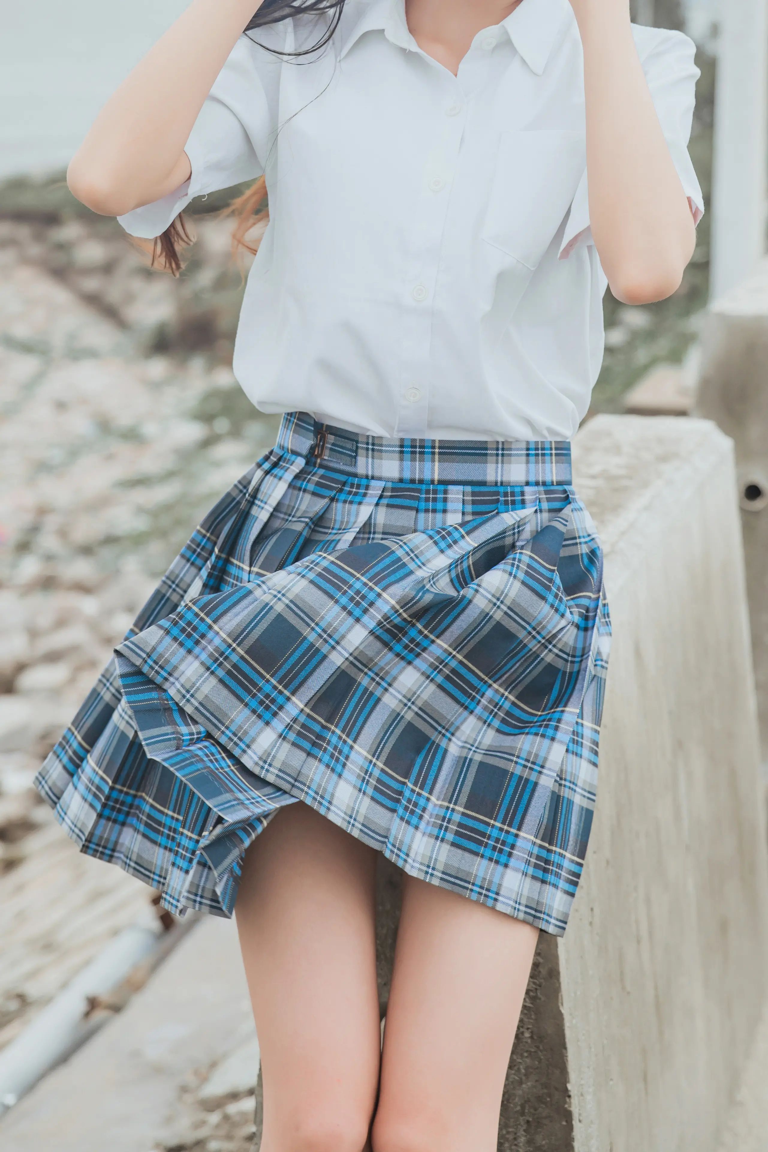 桜桃喵 耳畔的风 [27P]