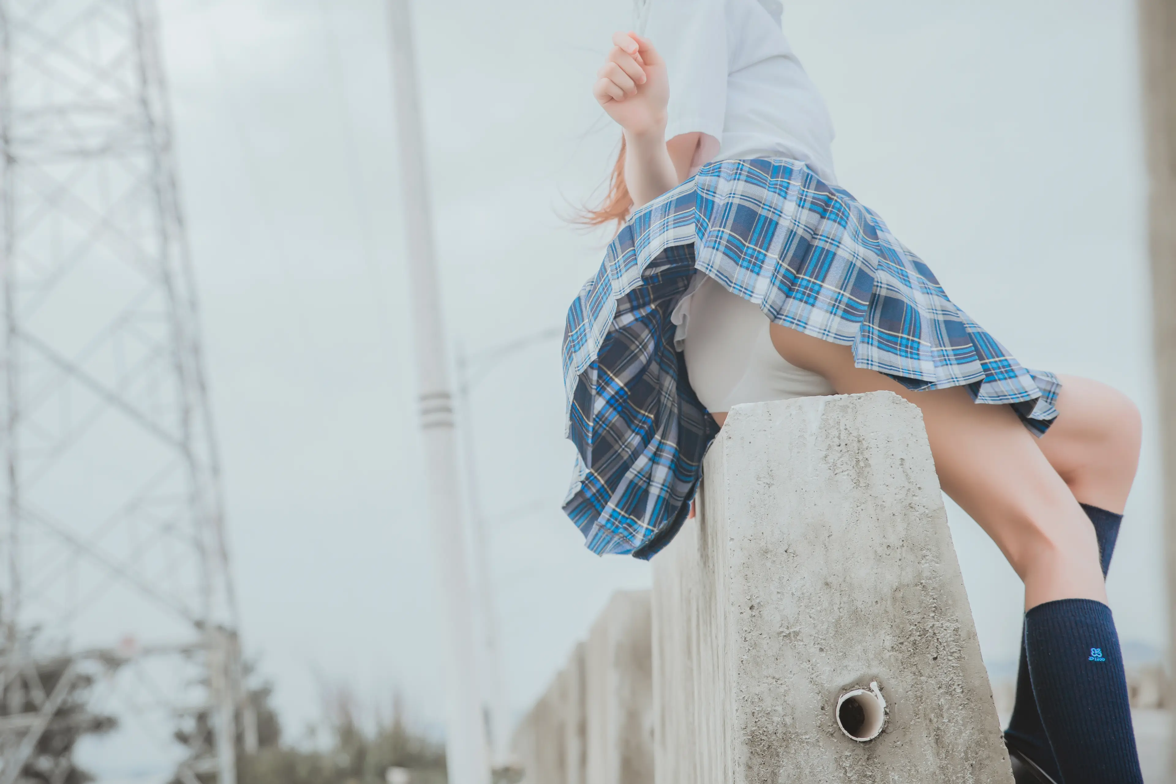 桜桃喵 耳畔的风 [27P]