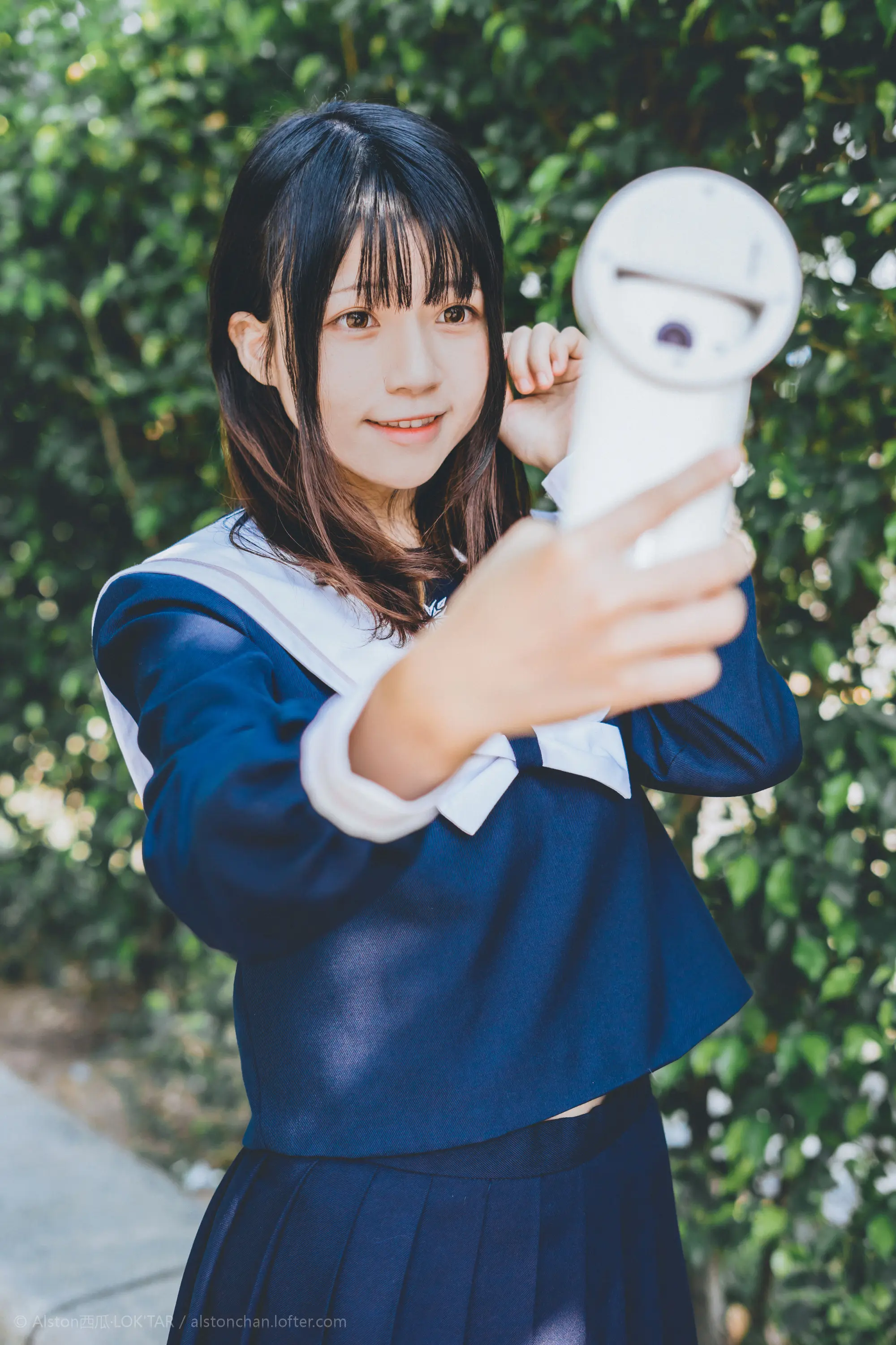 桜桃喵 自拍 [8P]