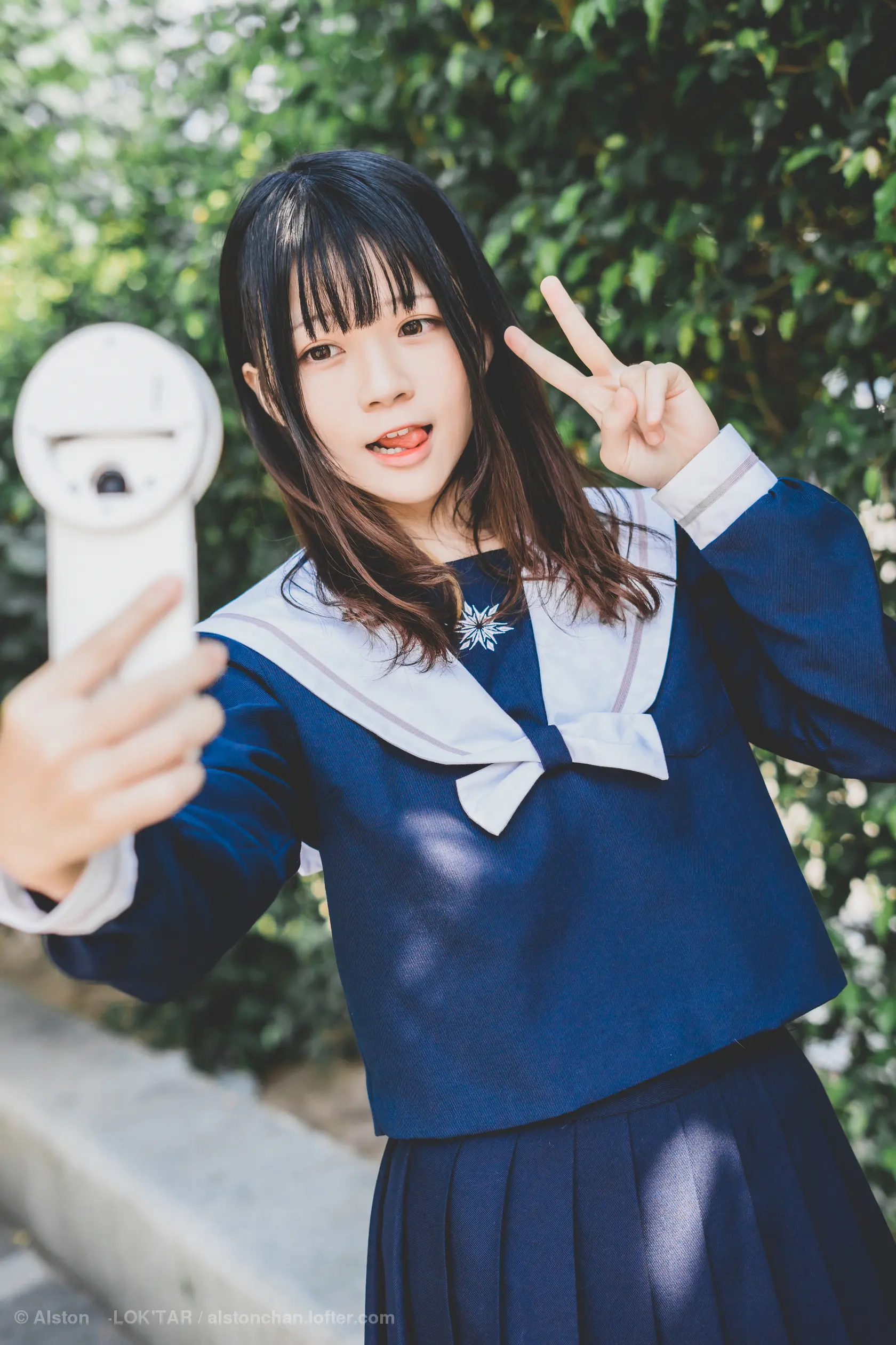 桜桃喵 自拍 [8P]