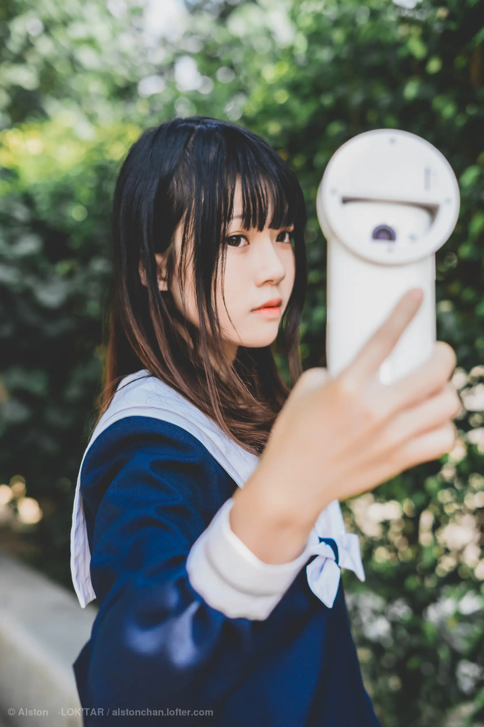 桜桃喵 自拍 [8P]