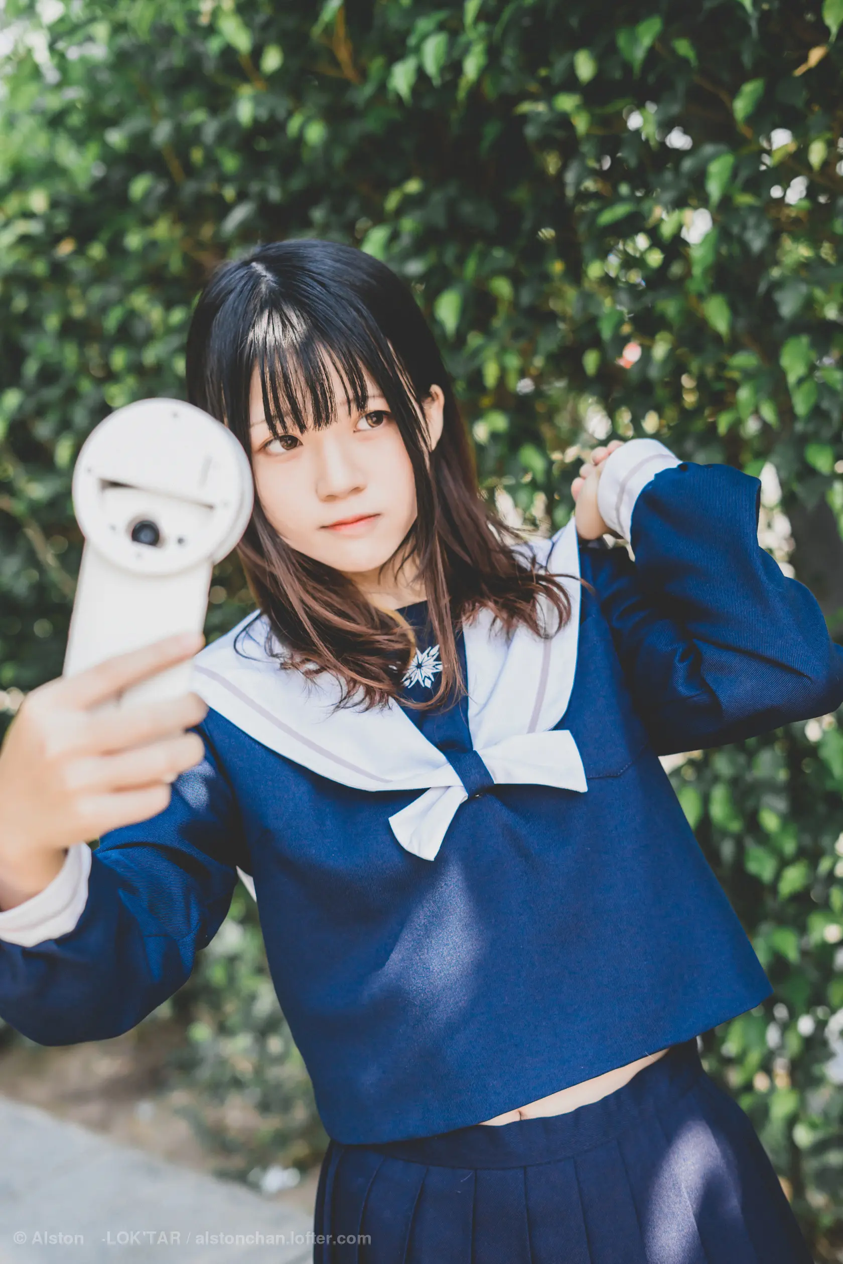 桜桃喵 自拍 [8P]