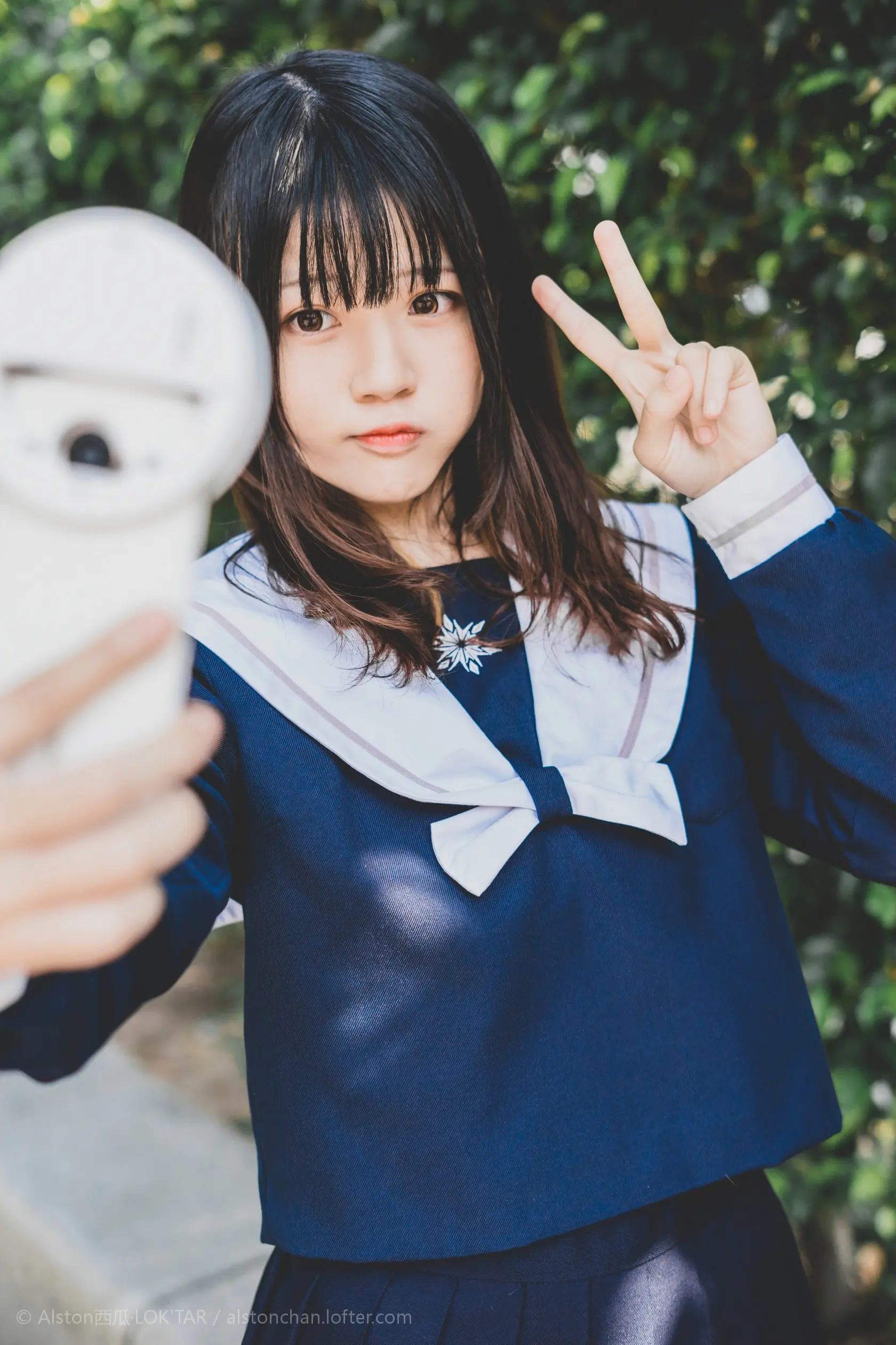 桜桃喵 自拍 [8P]