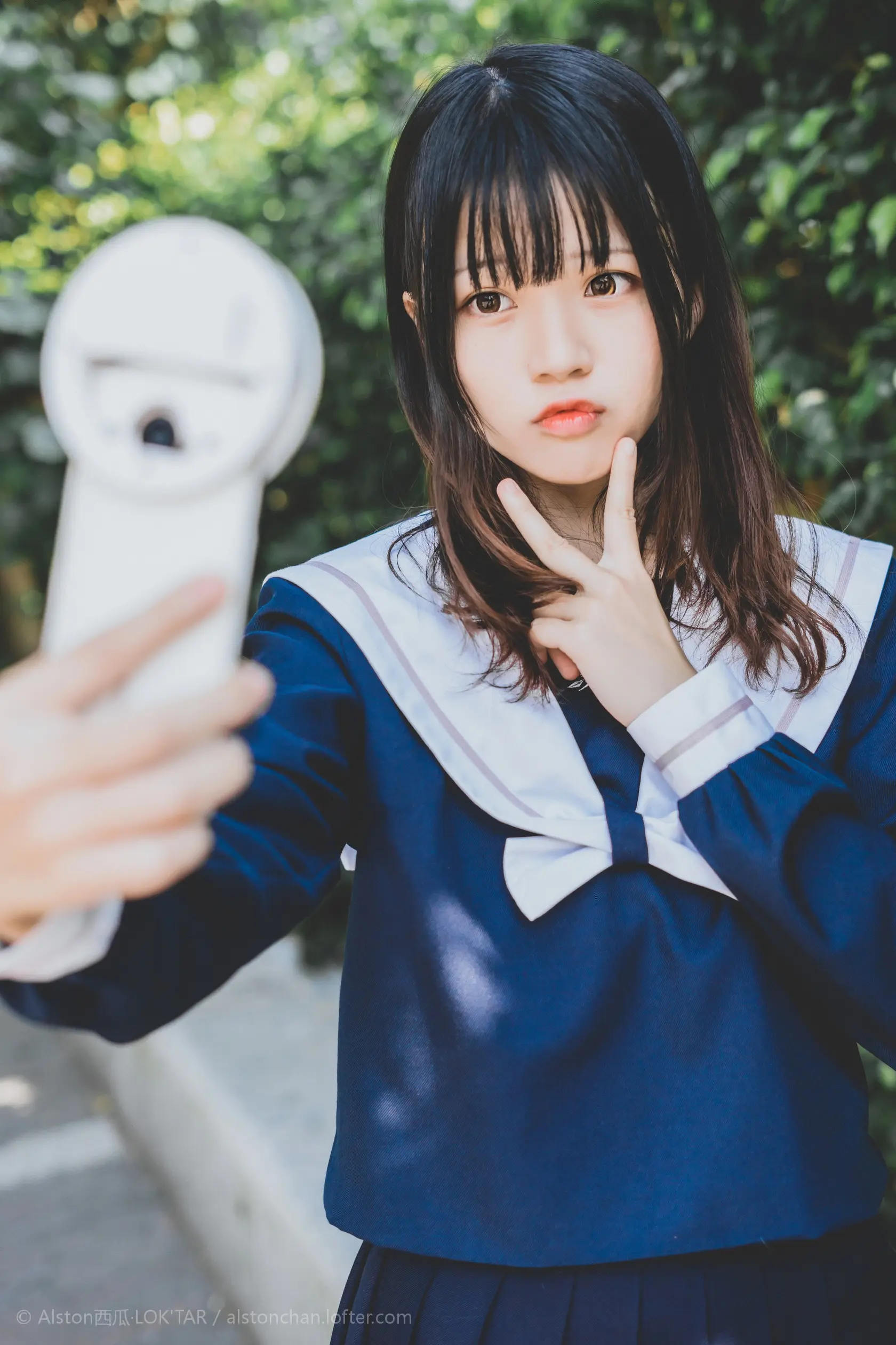 桜桃喵 自拍 [8P]