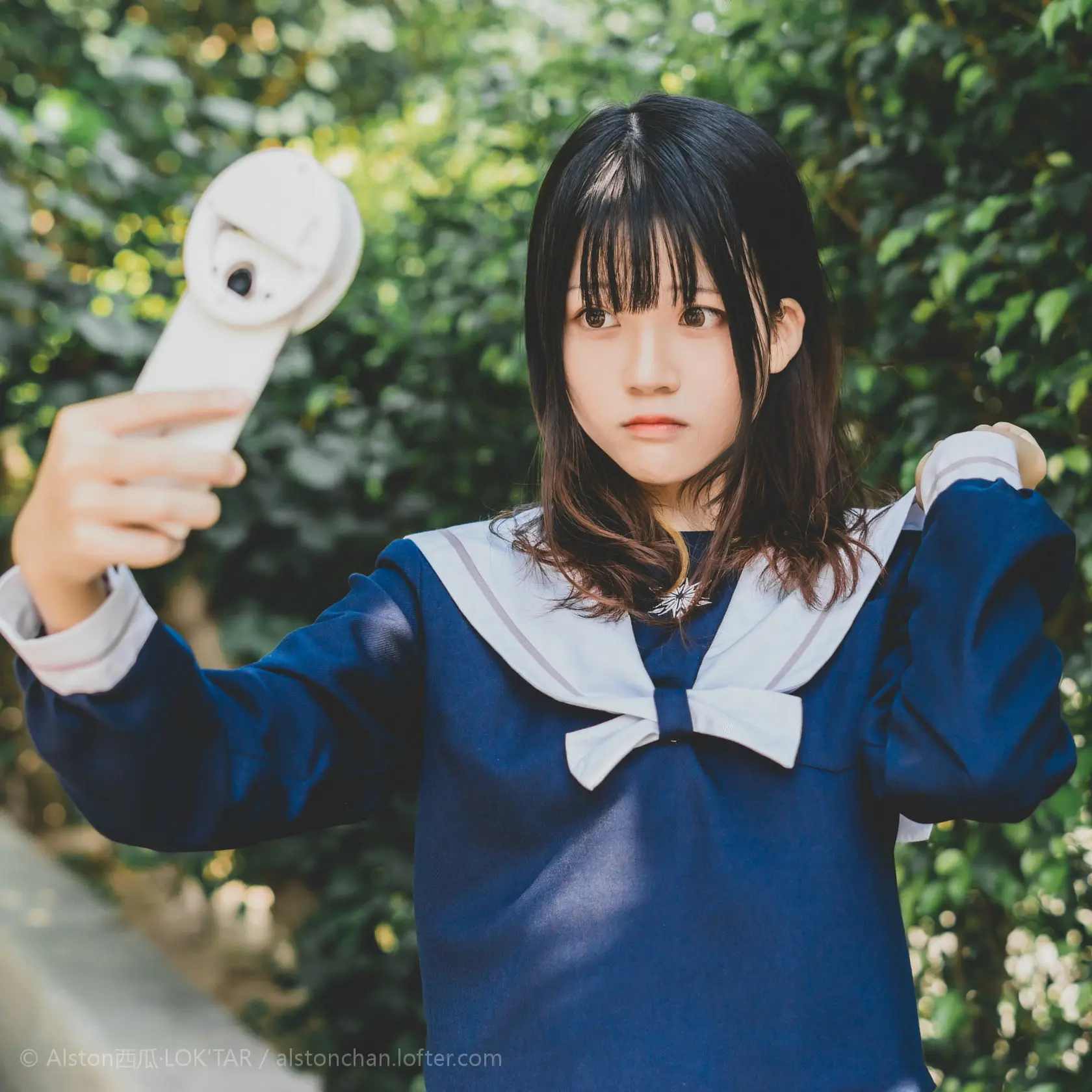 桜桃喵 自拍 [8P]