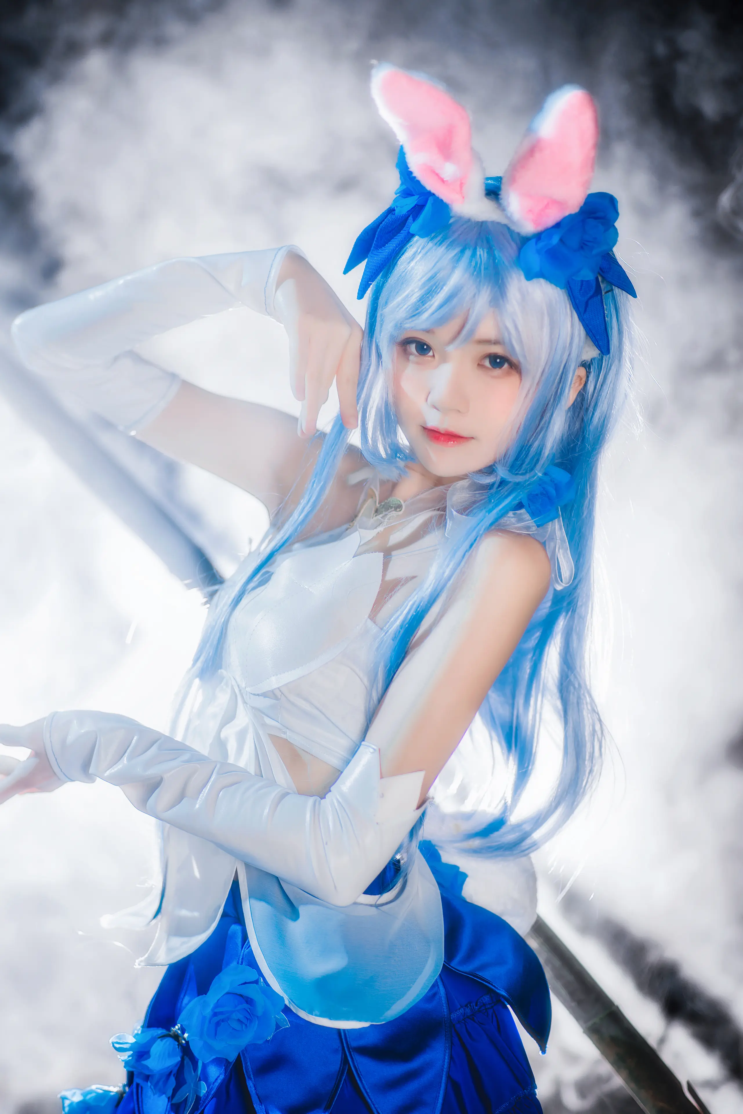 桜桃喵 花间舞 [13P]